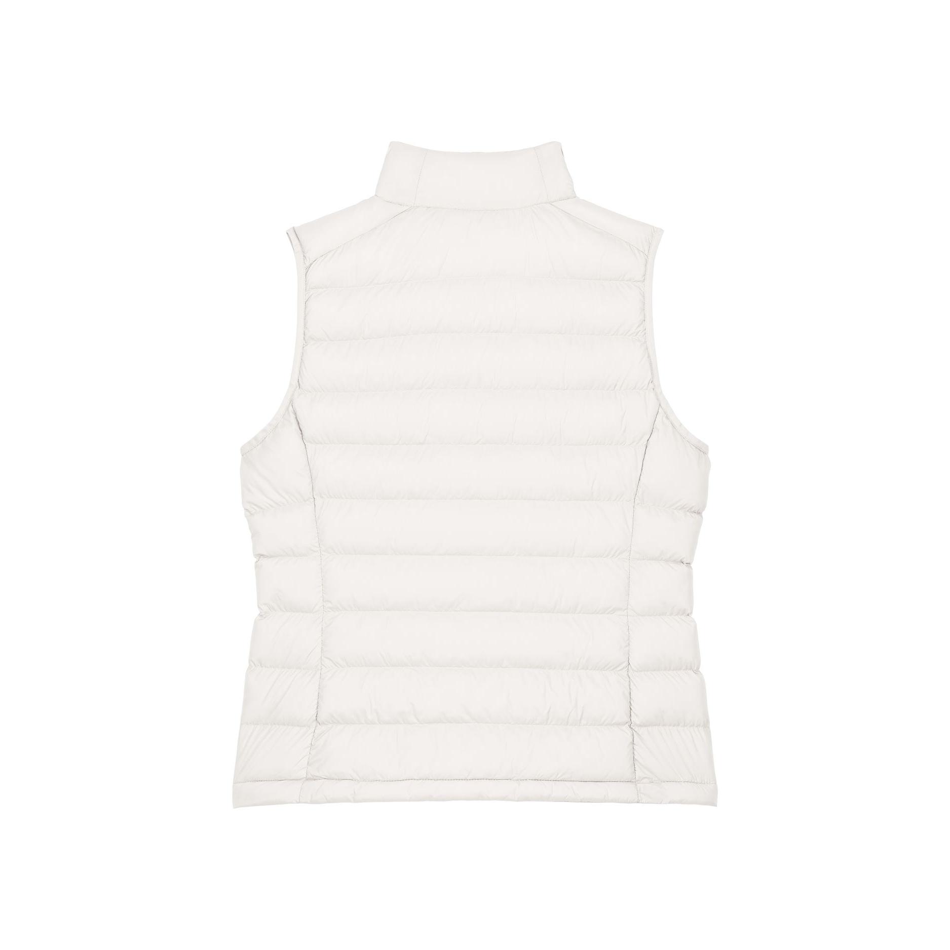 Jachetă ușoară matlasată pentru femei Stella Climber 2.0 Off White L