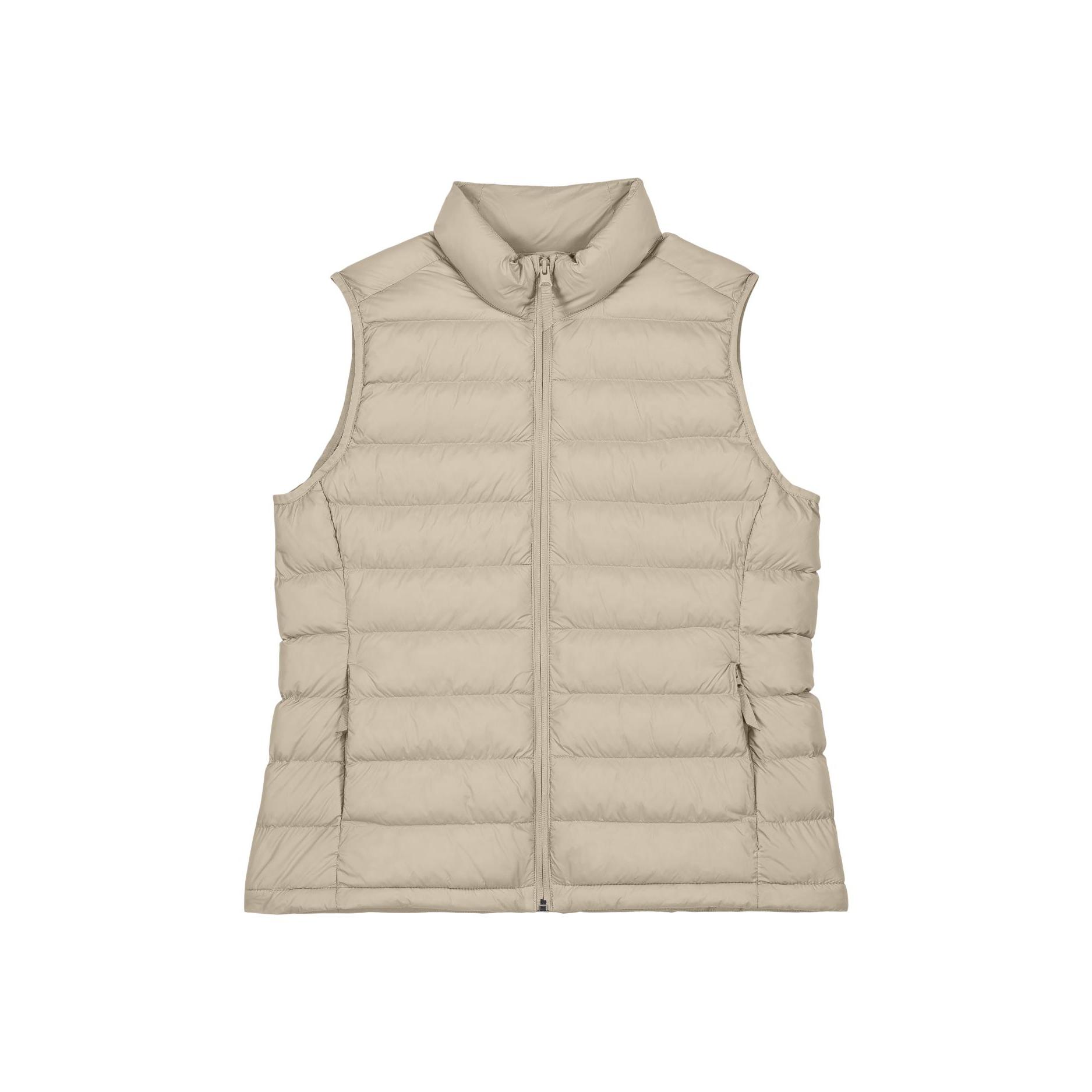 Jachetă ușoară matlasată pentru femei Stella Climber 2.0 Desert Dust L