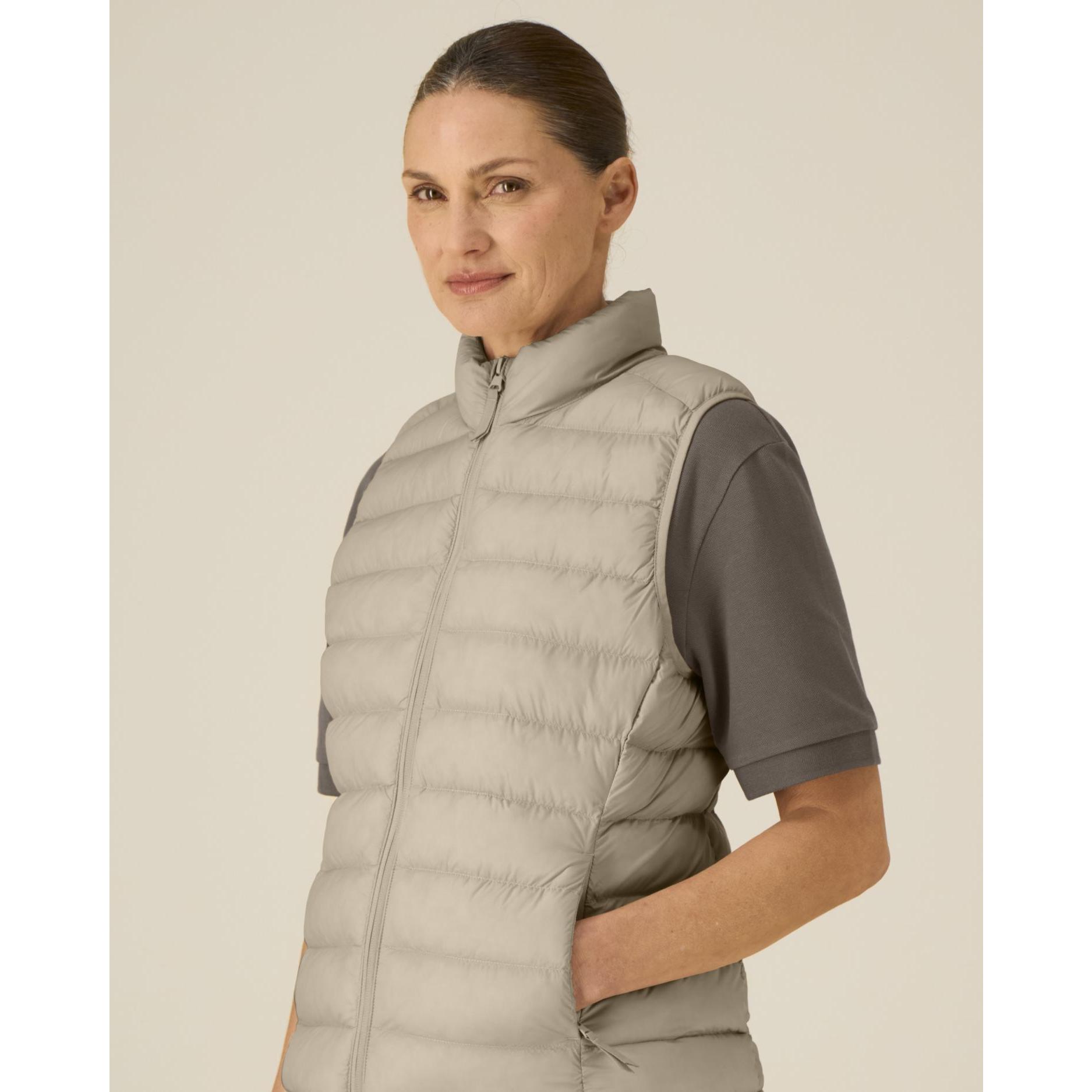 Jachetă ușoară matlasată pentru femei Stella Climber 2.0 Desert Dust L