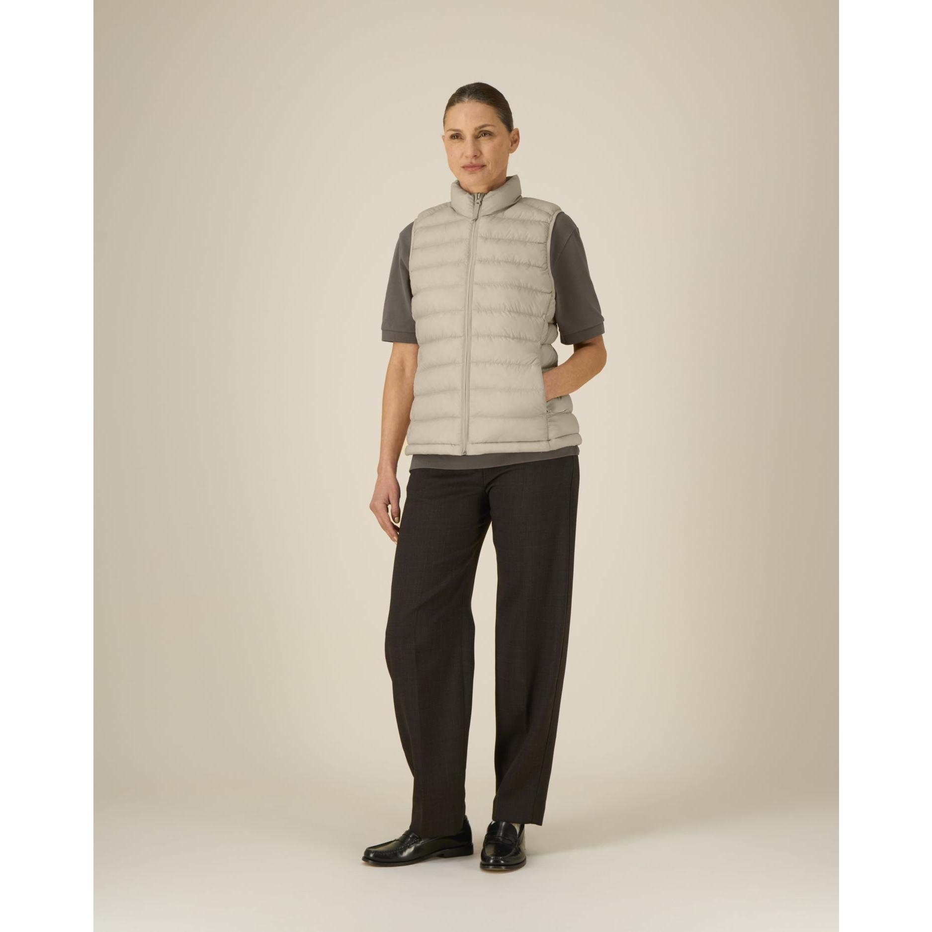 Jachetă ușoară matlasată pentru femei Stella Climber 2.0 Desert Dust L