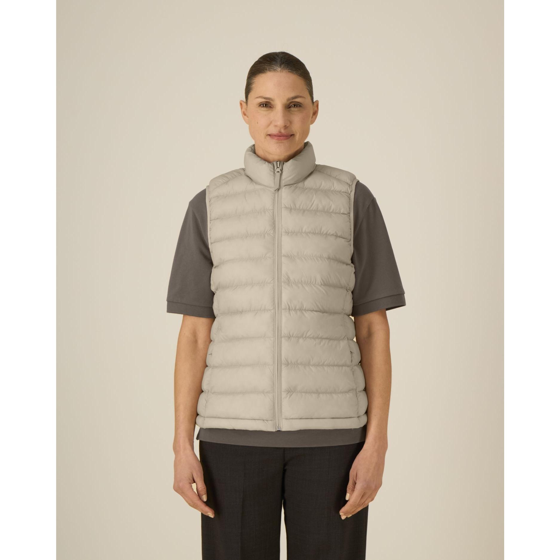 Jachetă ușoară matlasată pentru femei Stella Climber 2.0 Desert Dust L