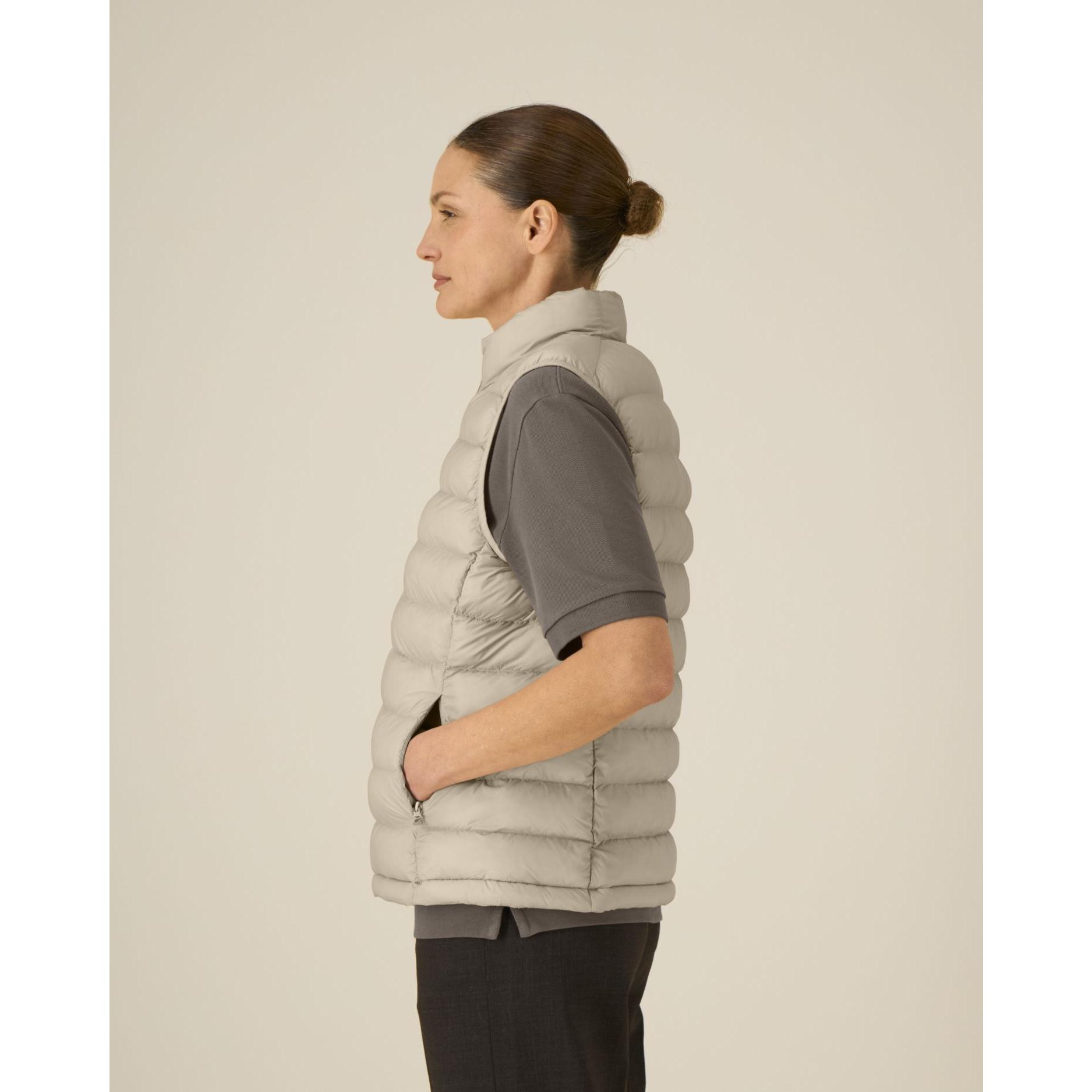Jachetă ușoară matlasată pentru femei Stella Climber 2.0 Desert Dust L