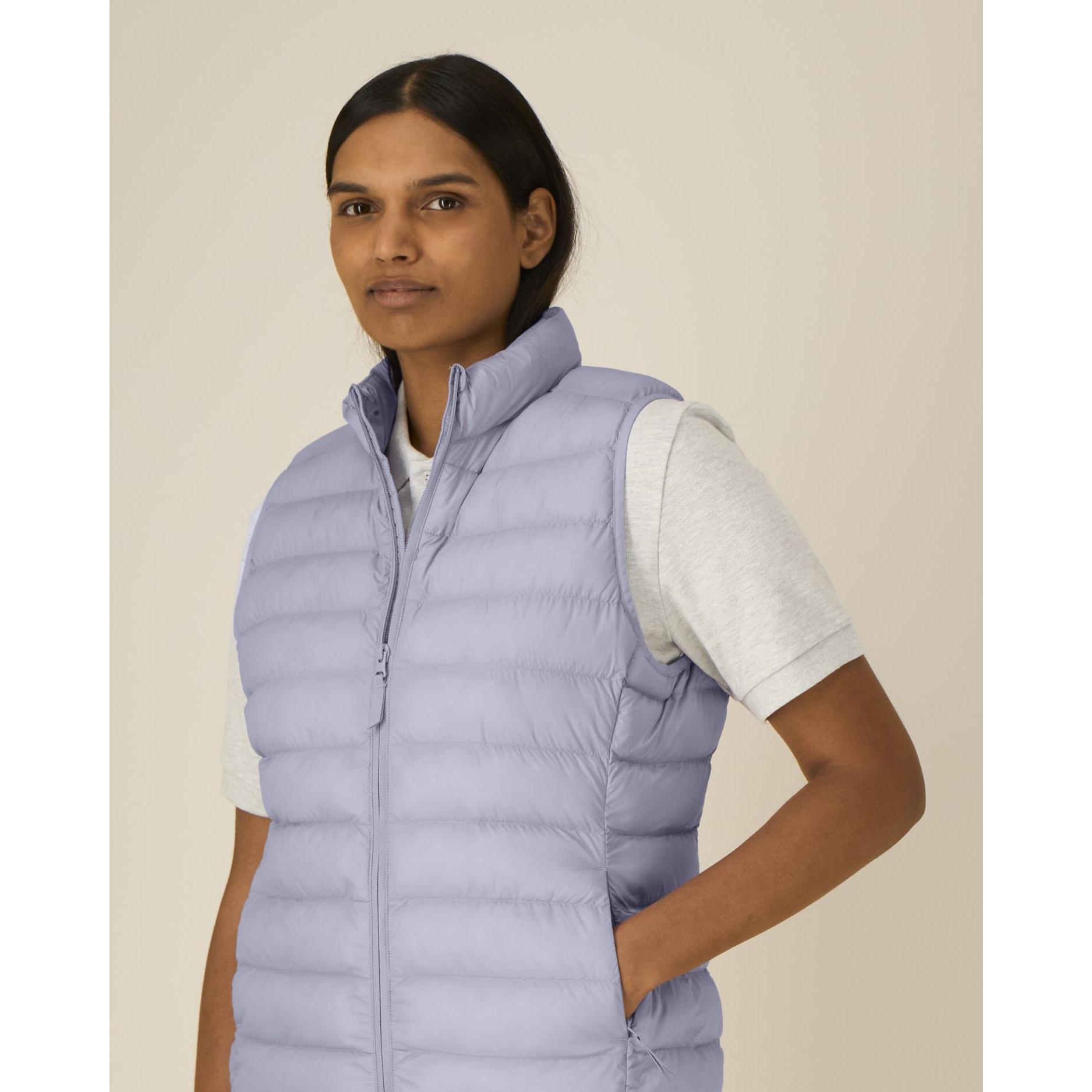 Jachetă ușoară matlasată pentru femei Stella Climber 2.0 Lavender L
