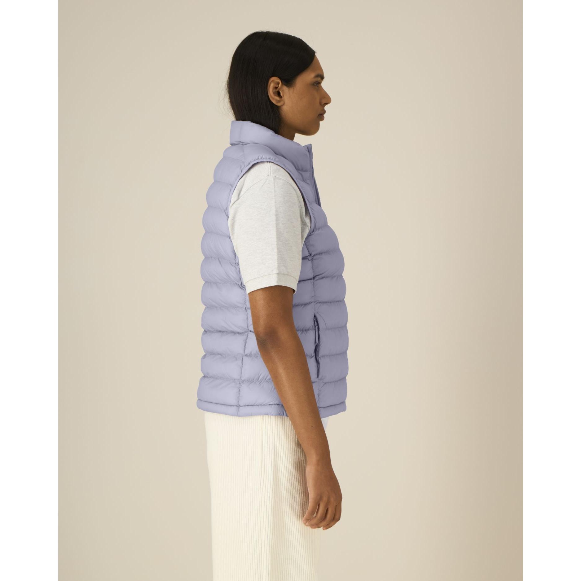 Jachetă ușoară matlasată pentru femei Stella Climber 2.0 Lavender L
