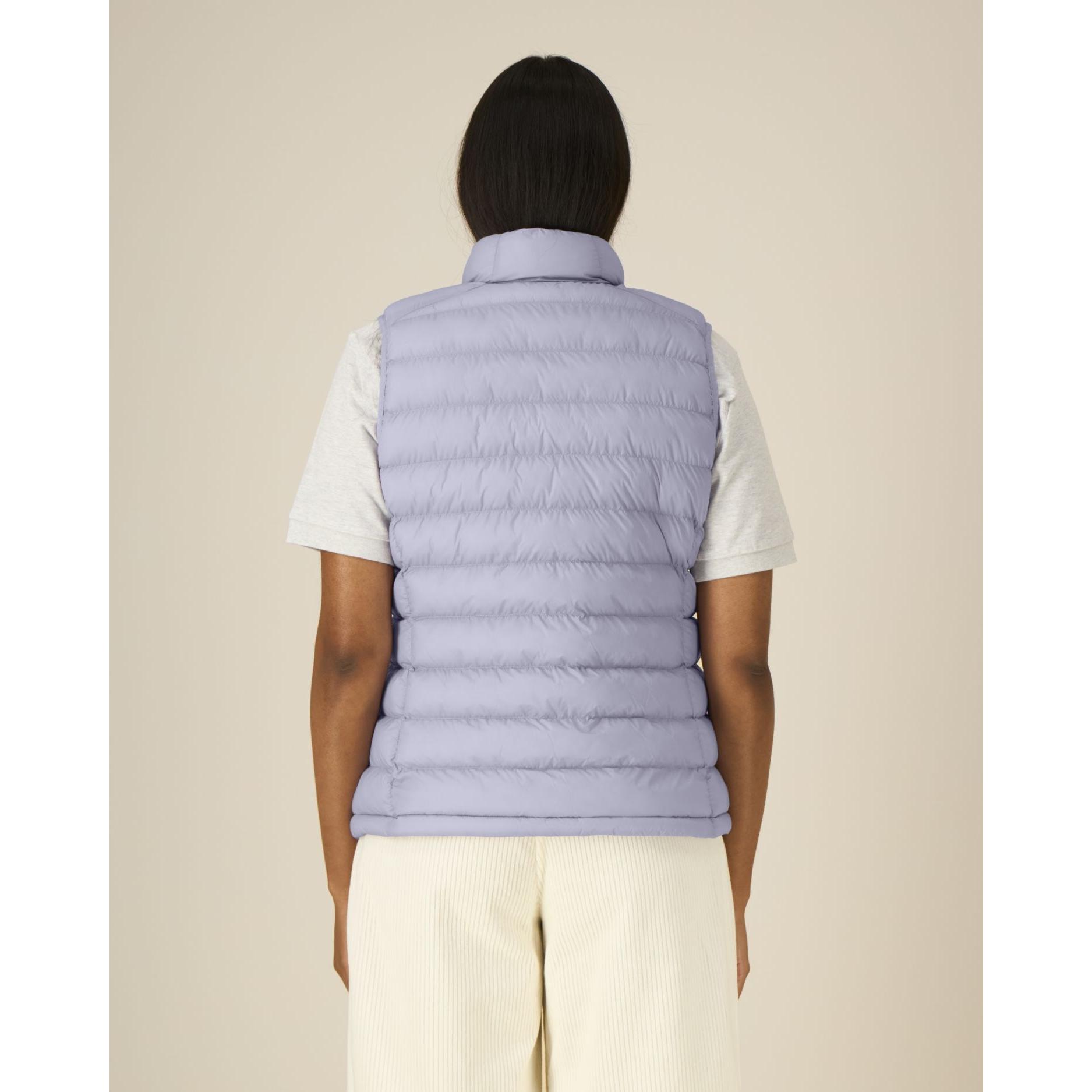 Jachetă ușoară matlasată pentru femei Stella Climber 2.0 Lavender L