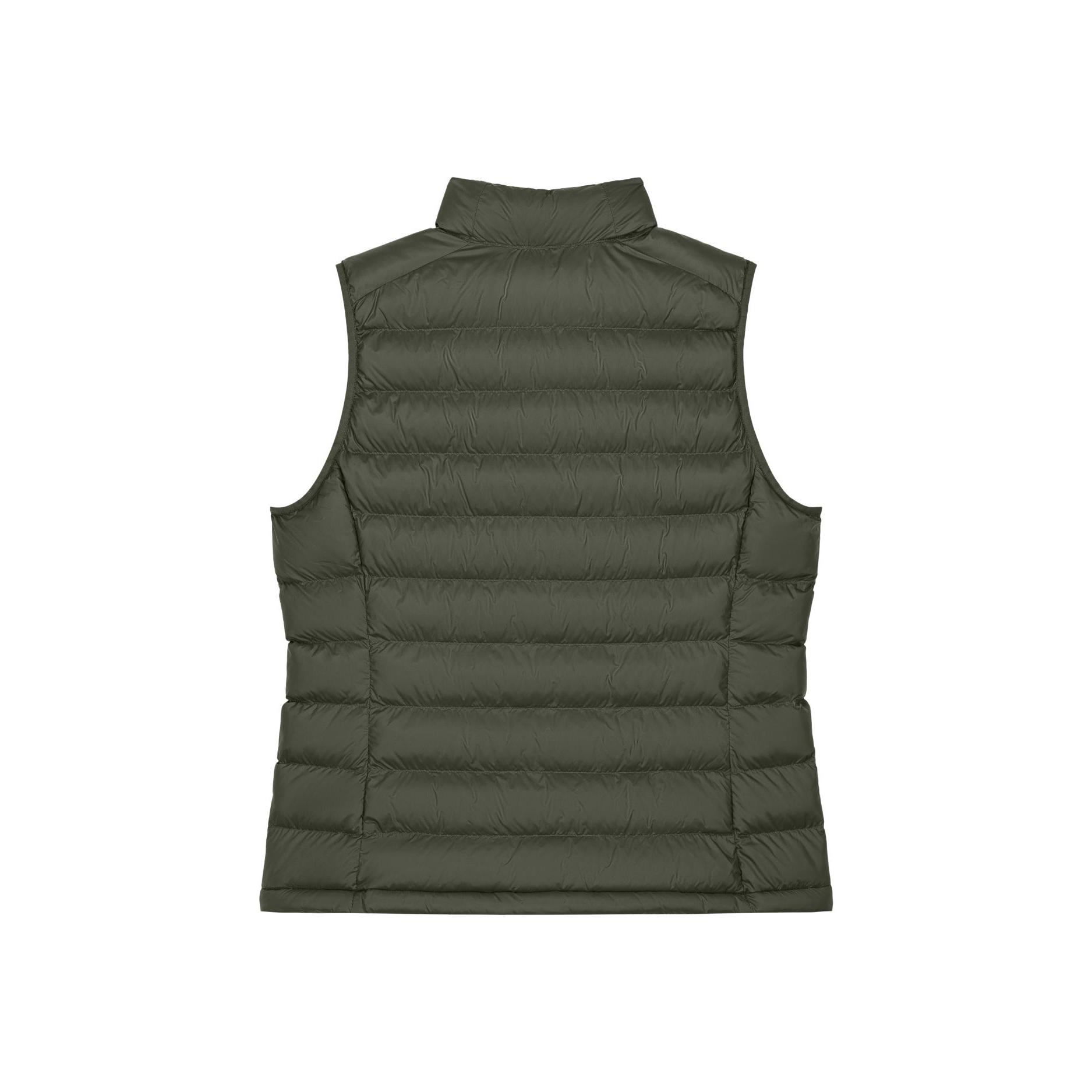 Jachetă ușoară matlasată pentru femei Stella Climber 2.0 Khaki XL