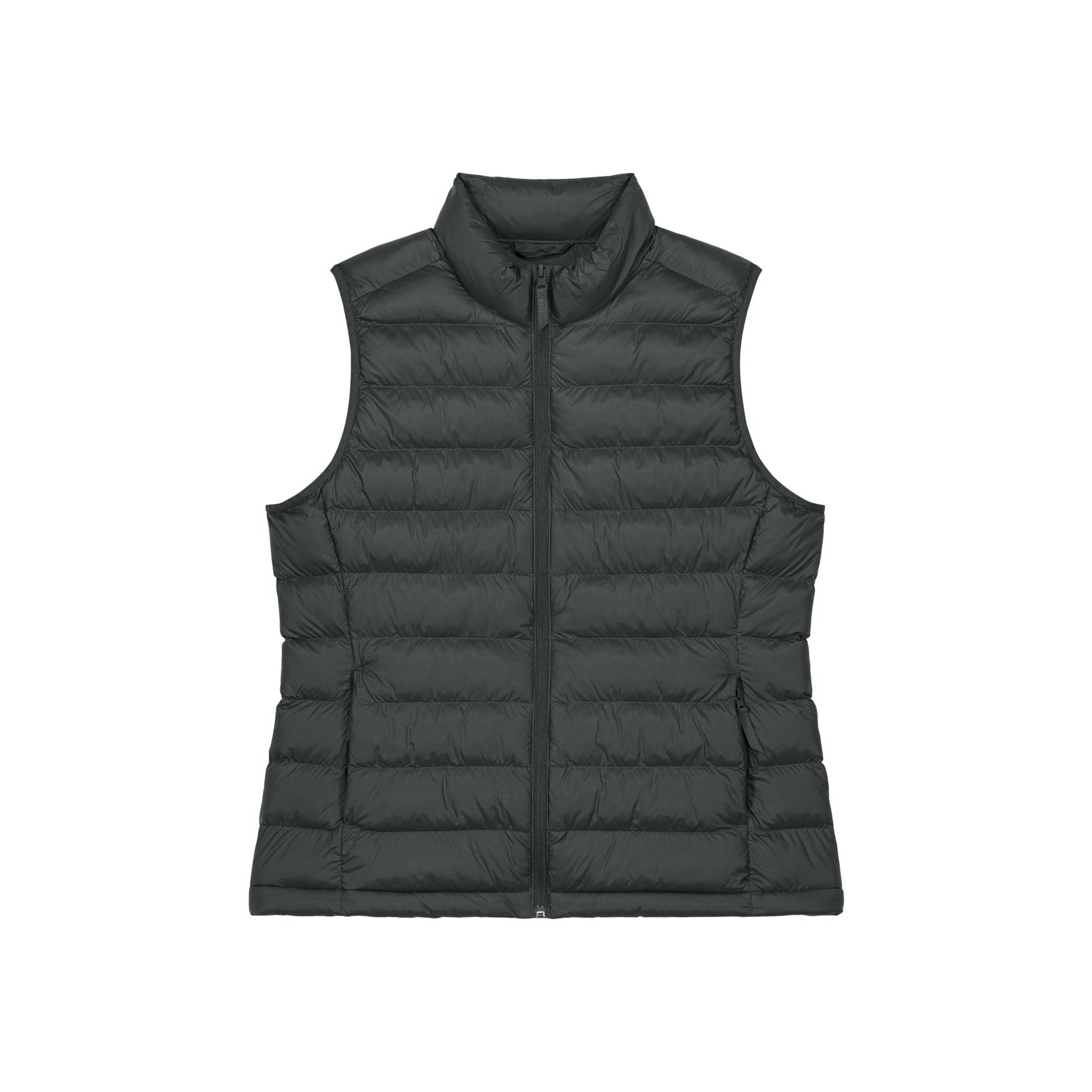 Jachetă ușoară matlasată pentru femei Stella Climber 2.0 Anthracite L