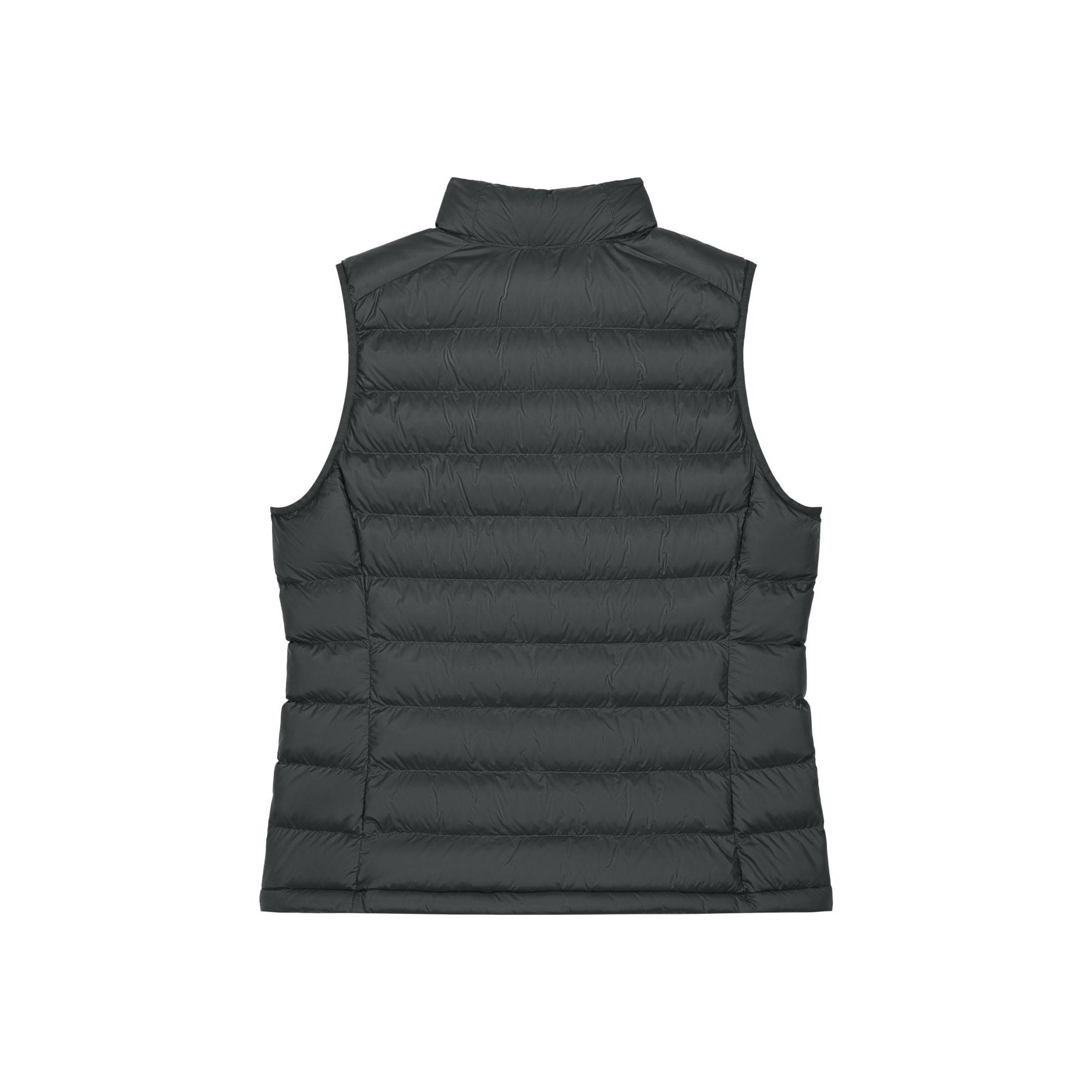 Jachetă ușoară matlasată pentru femei Stella Climber 2.0 Anthracite L