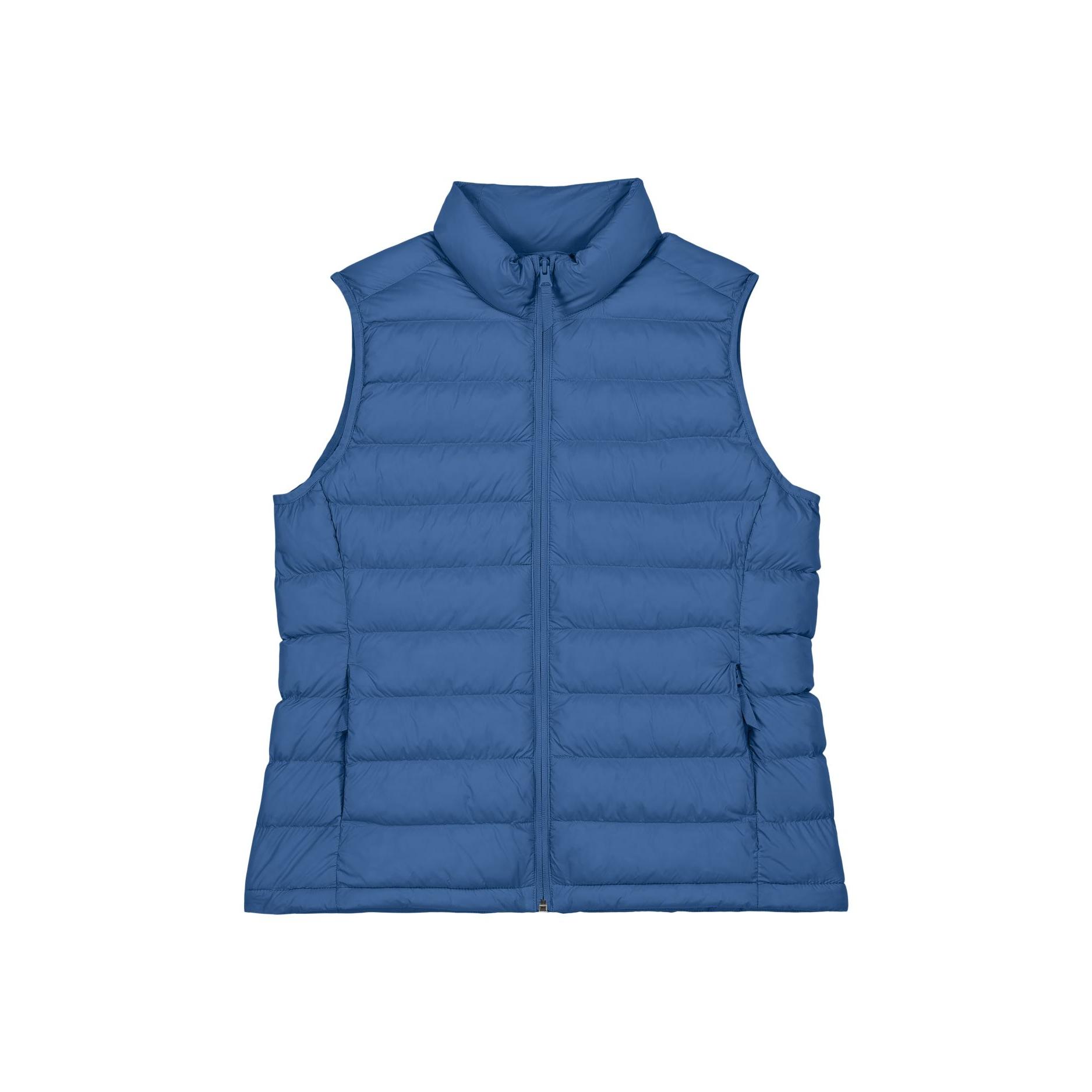 Jachetă ușoară matlasată pentru femei Stella Climber 2.0 Mindful Blue L