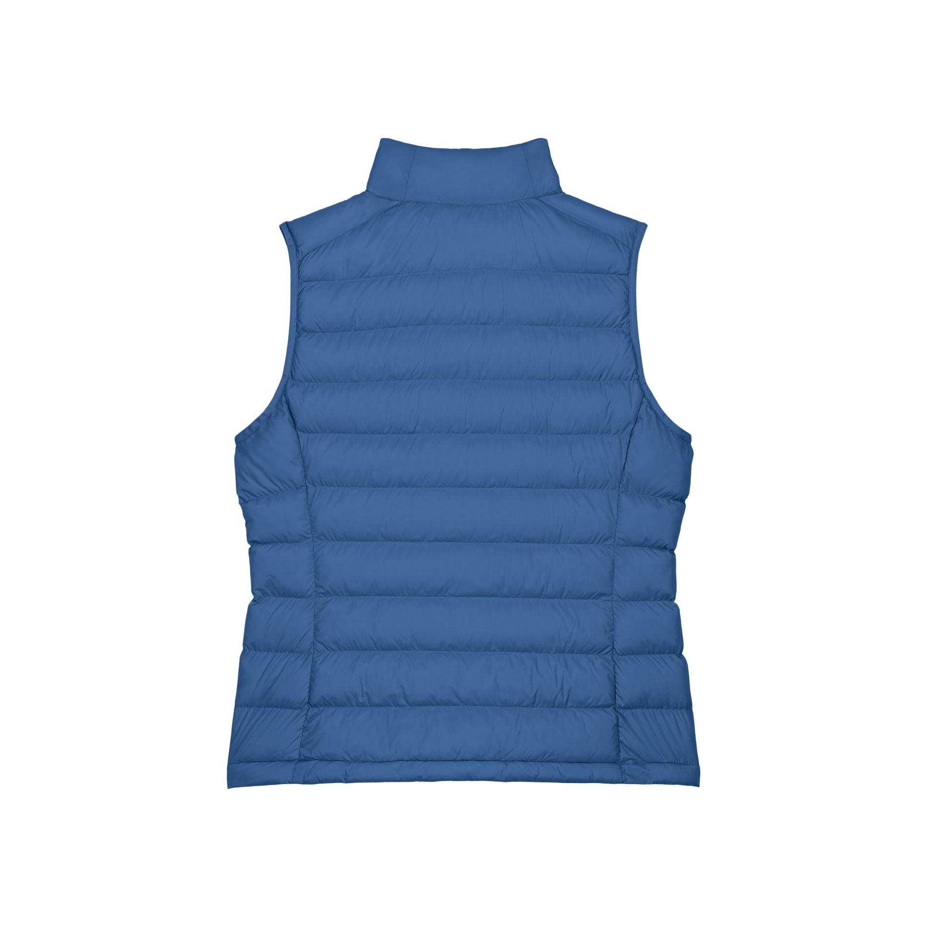 Jachetă ușoară matlasată pentru femei Stella Climber 2.0 Mindful Blue XXL