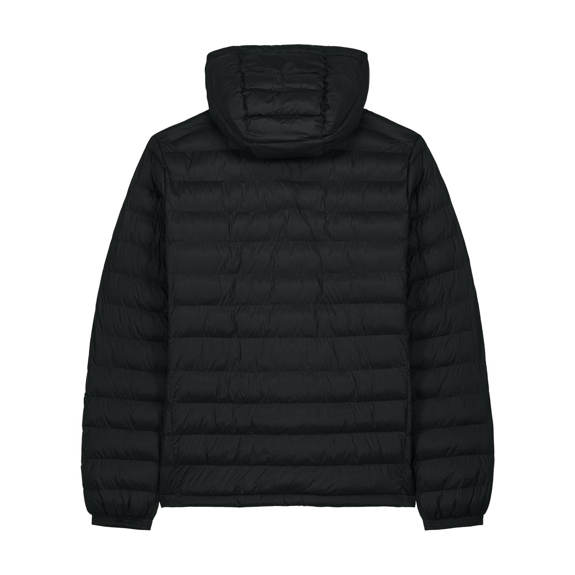 Jachetă ușoară matlasată pentru bărbați Stanley Voyager 2.0 Black L