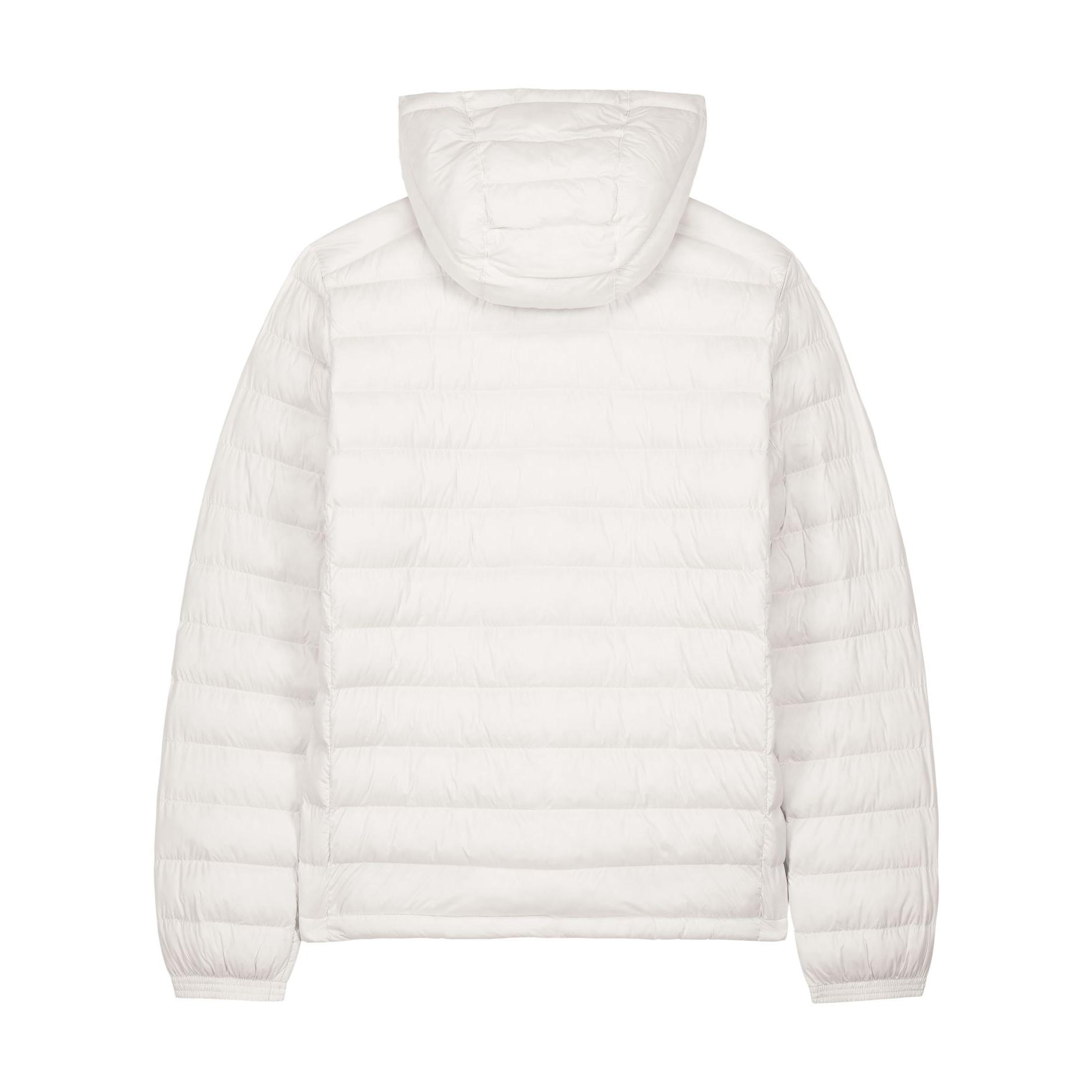 Jachetă ușoară matlasată pentru bărbați Stanley Voyager 2.0 Off White XXL