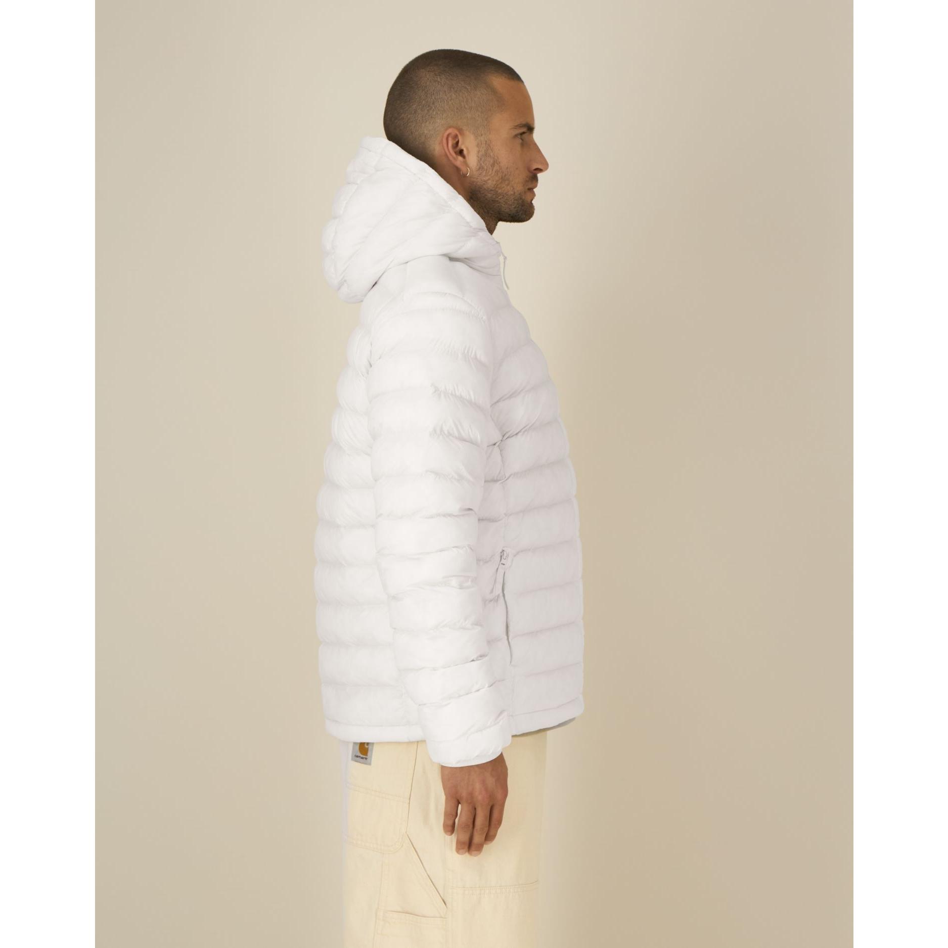 Jachetă ușoară matlasată pentru bărbați Stanley Voyager 2.0 Off White XXL