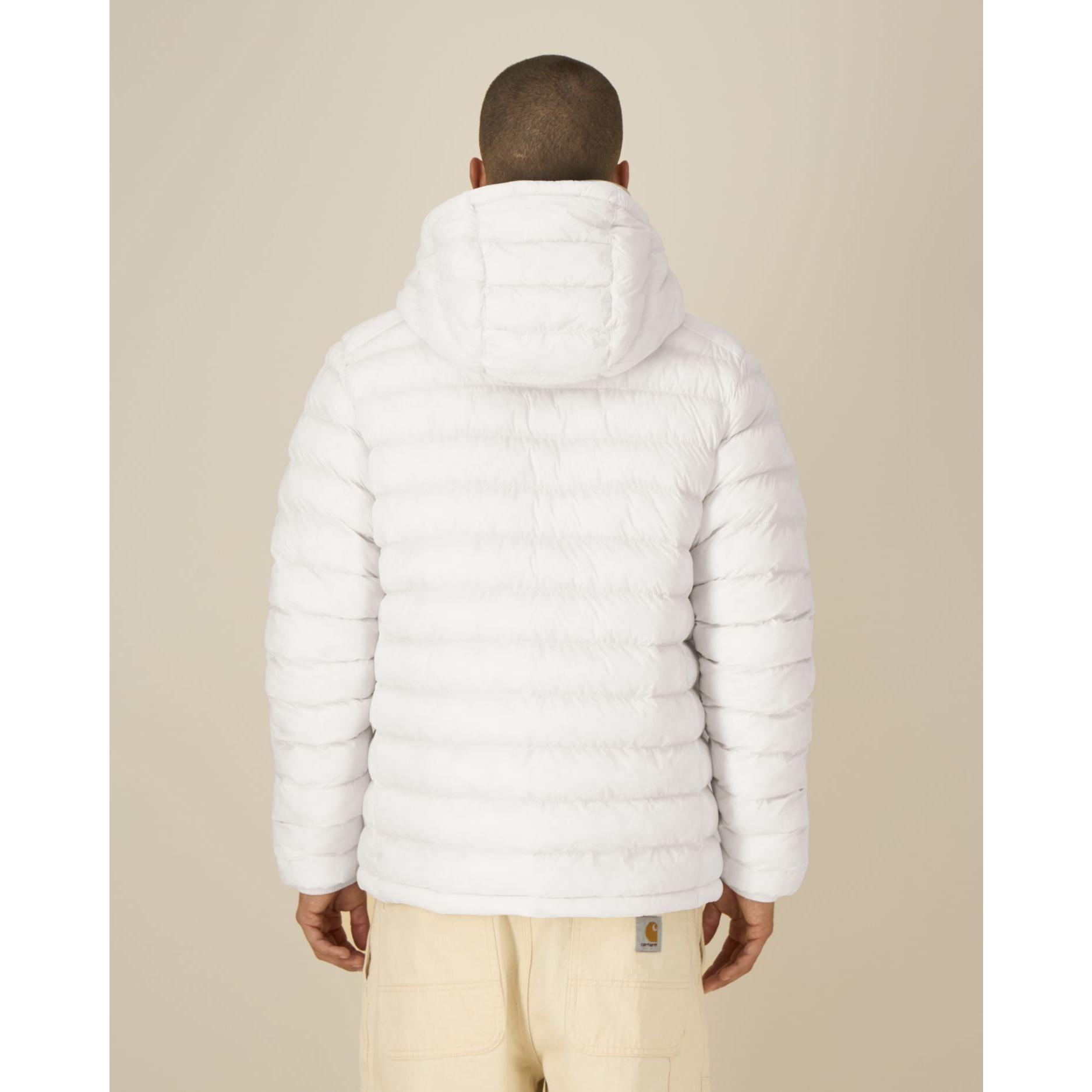 Jachetă ușoară matlasată pentru bărbați Stanley Voyager 2.0 Off White XXL