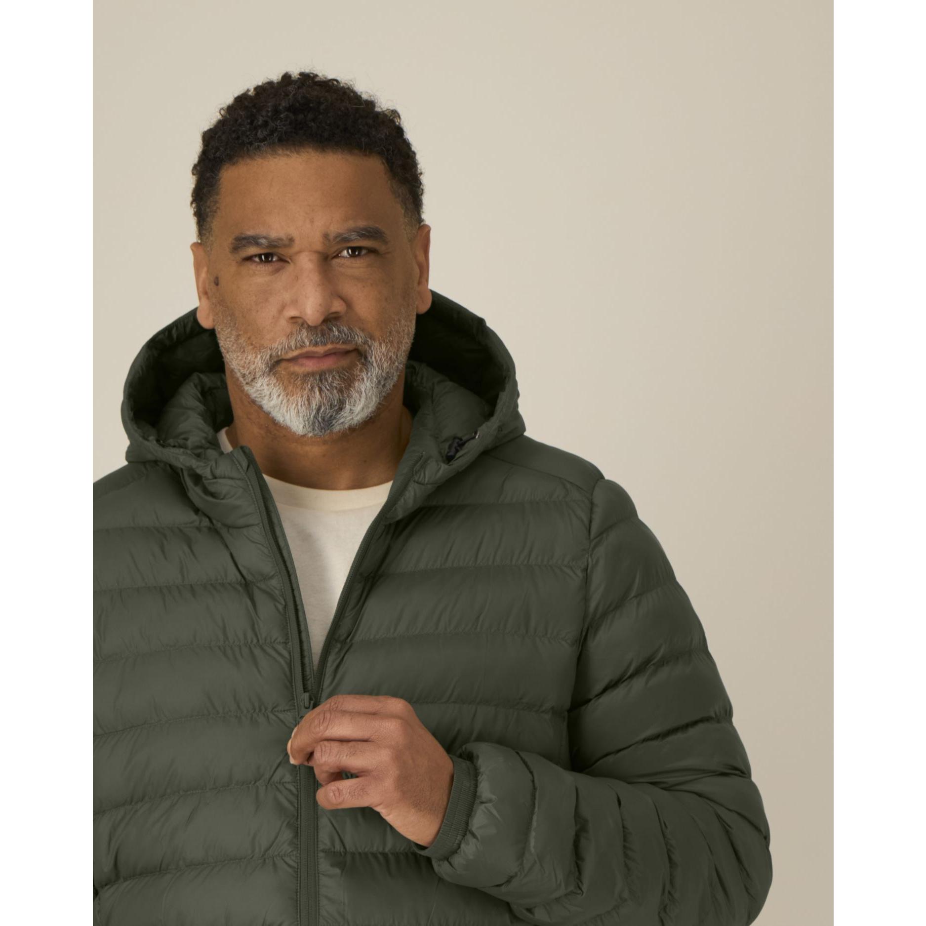 Jachetă ușoară matlasată pentru bărbați Stanley Voyager 2.0 Khaki XL