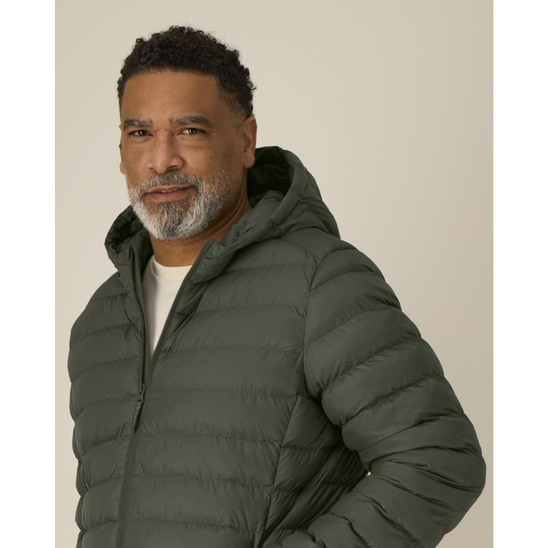 Jachetă ușoară matlasată pentru bărbați Stanley Voyager 2.0 Khaki XL