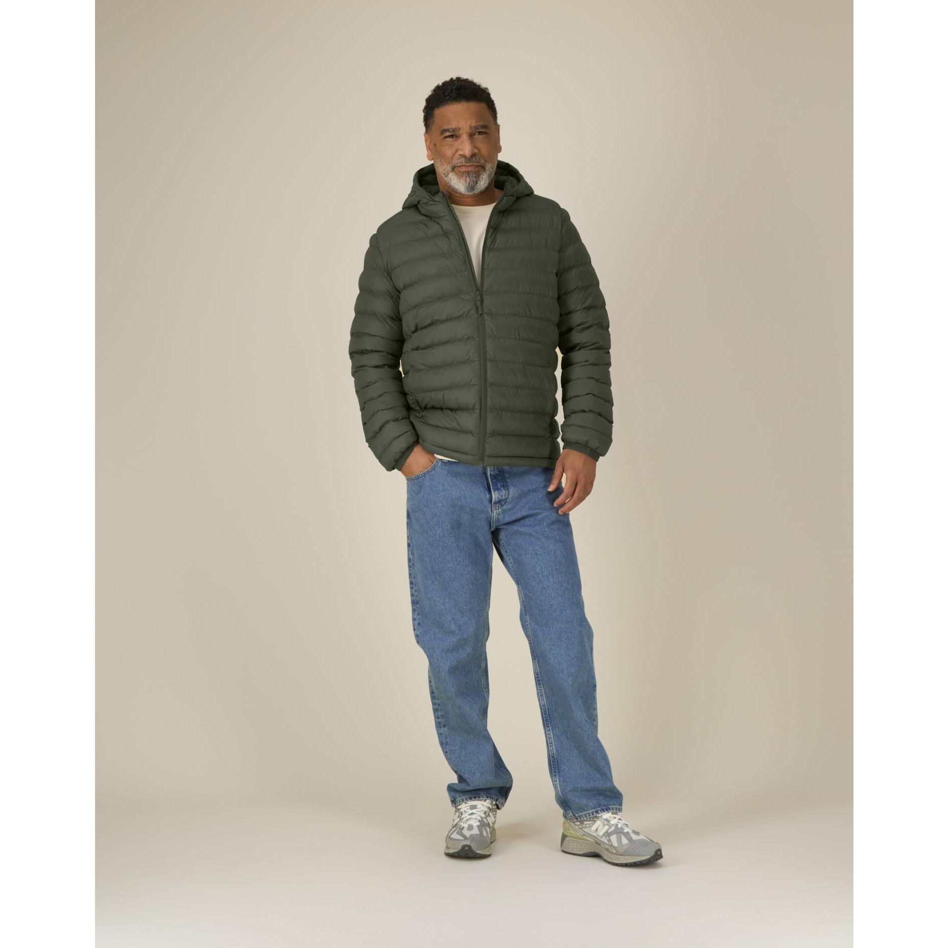 Jachetă ușoară matlasată pentru bărbați Stanley Voyager 2.0 Khaki XL