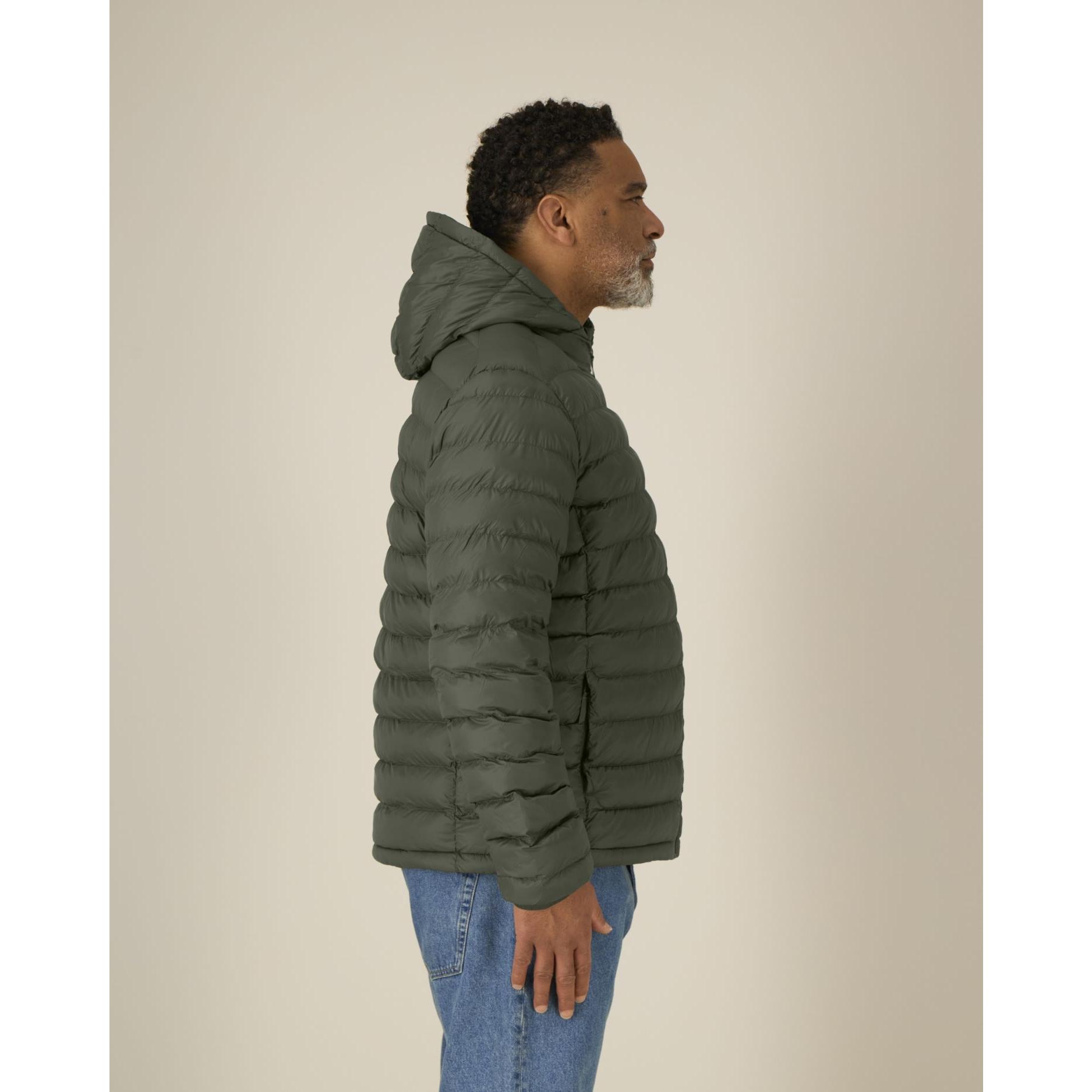 Jachetă ușoară matlasată pentru bărbați Stanley Voyager 2.0 Khaki XL