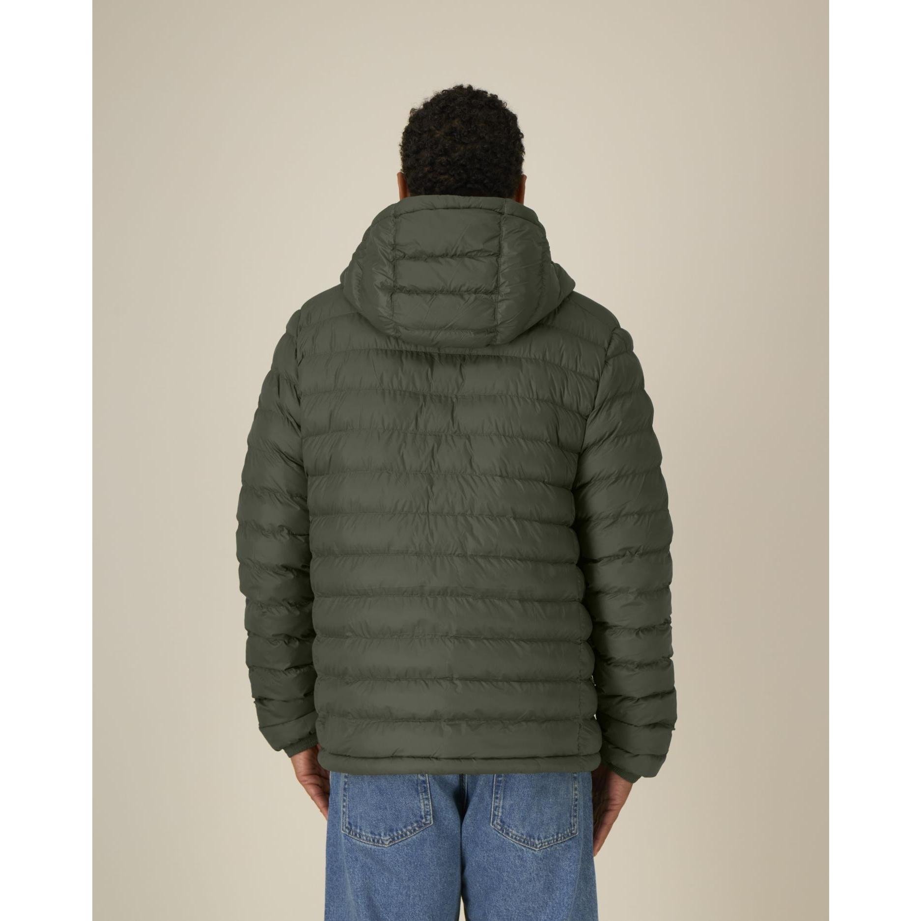 Jachetă ușoară matlasată pentru bărbați Stanley Voyager 2.0 Khaki XL