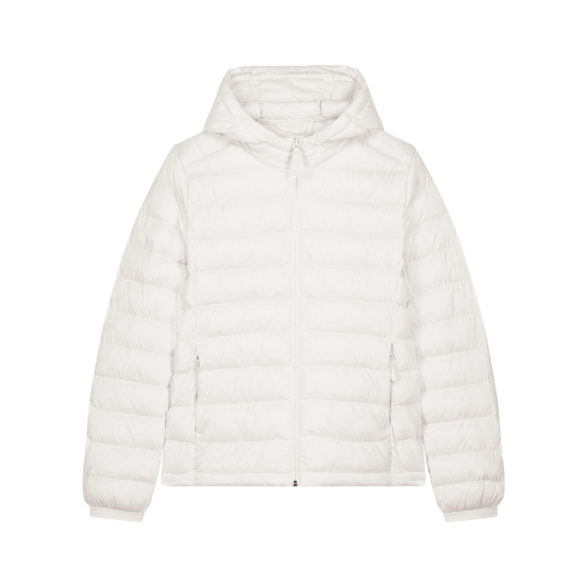 Jachetă ușoară matlasată pentru femei Stella Voyager 2.0 Off White M