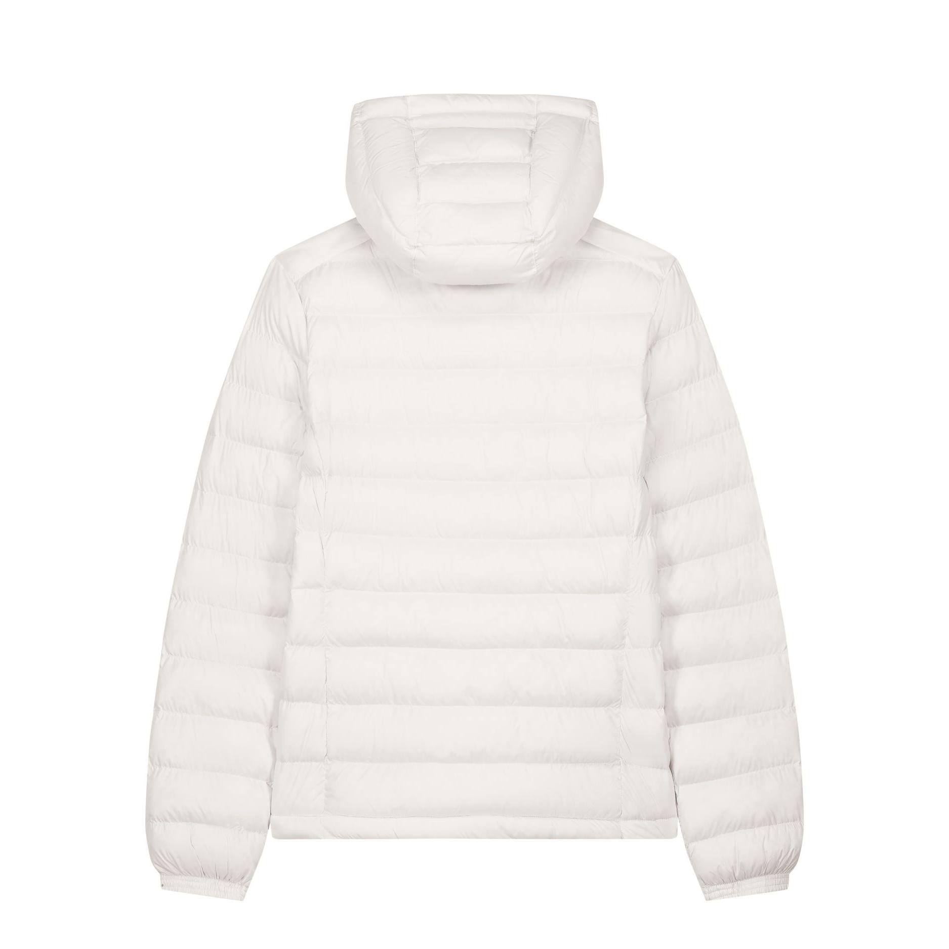 Jachetă ușoară matlasată pentru femei Stella Voyager 2.0 Off White XL
