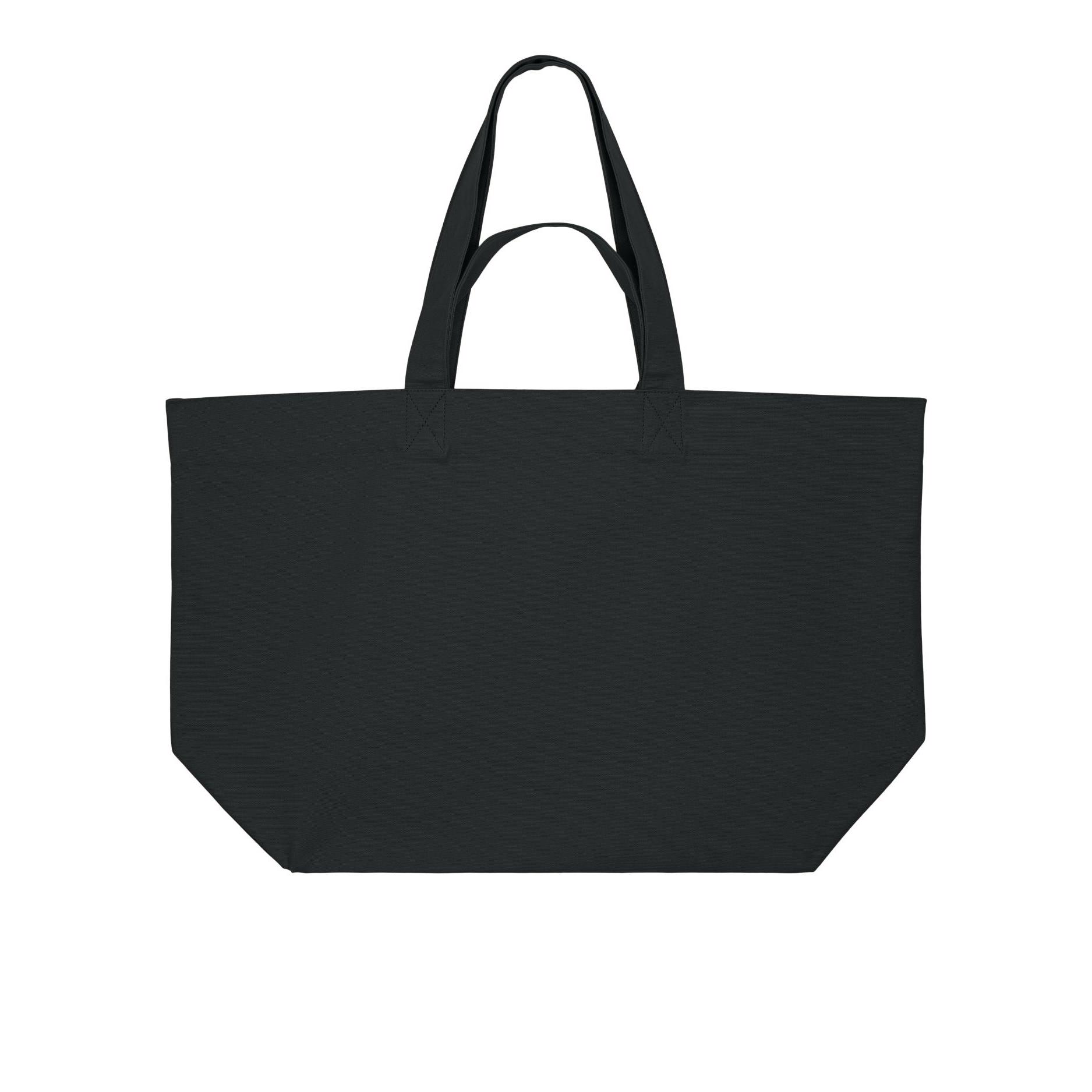 Sacoșă de cumpărături unisex 2.0 Black
