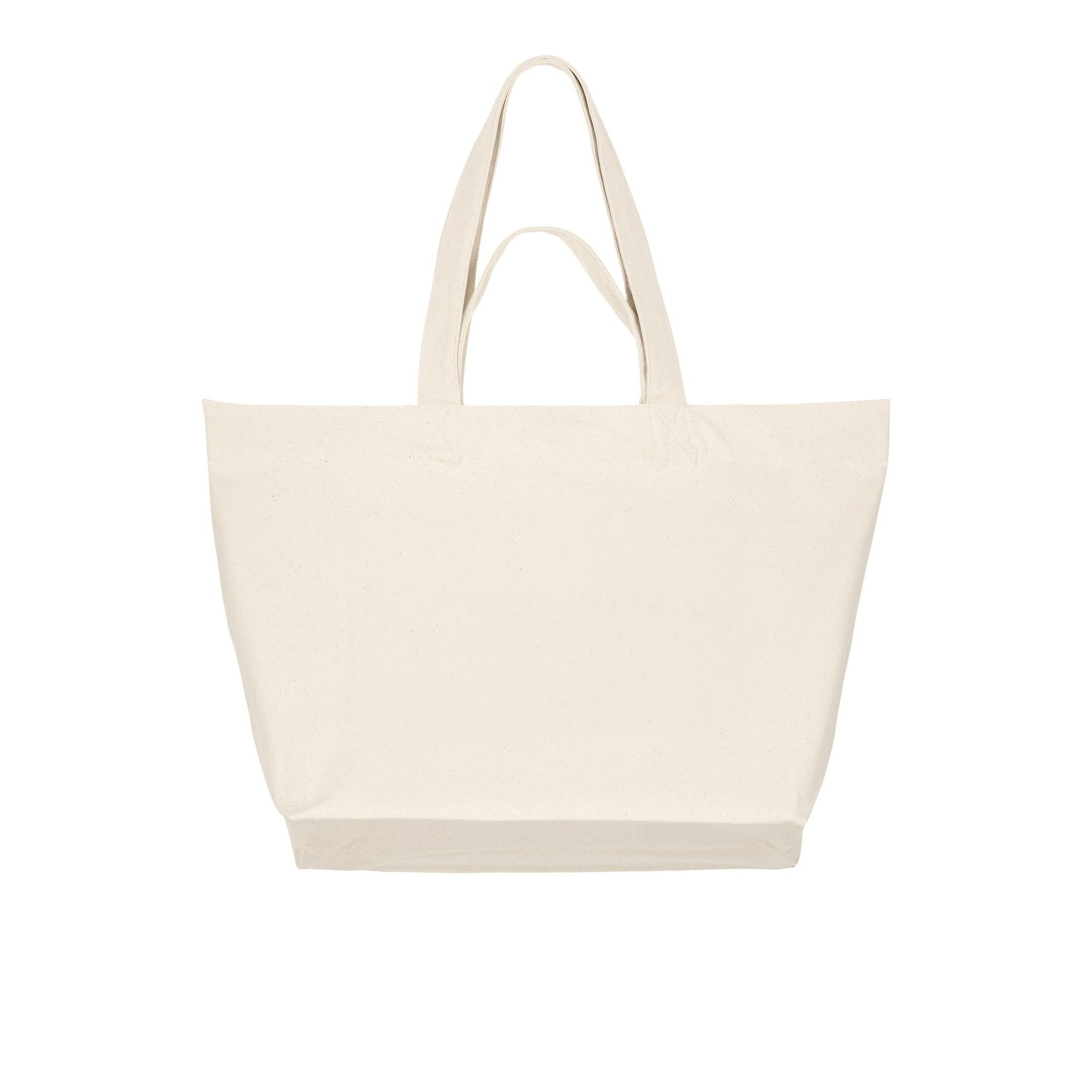 Sacoșă de cumpărături unisex 2.0 Natural Raw
