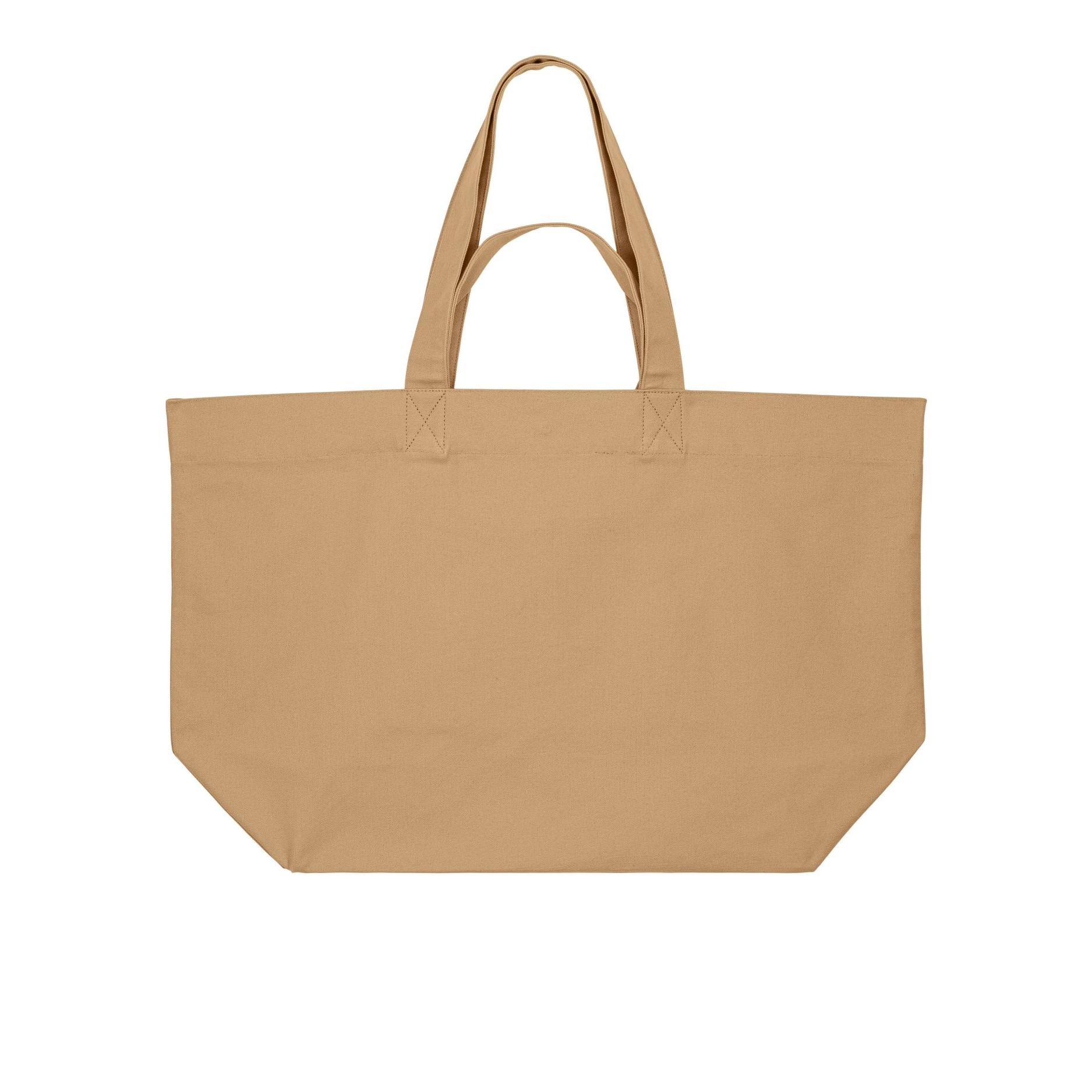 Sacoșă de cumpărături unisex 2.0 Latte