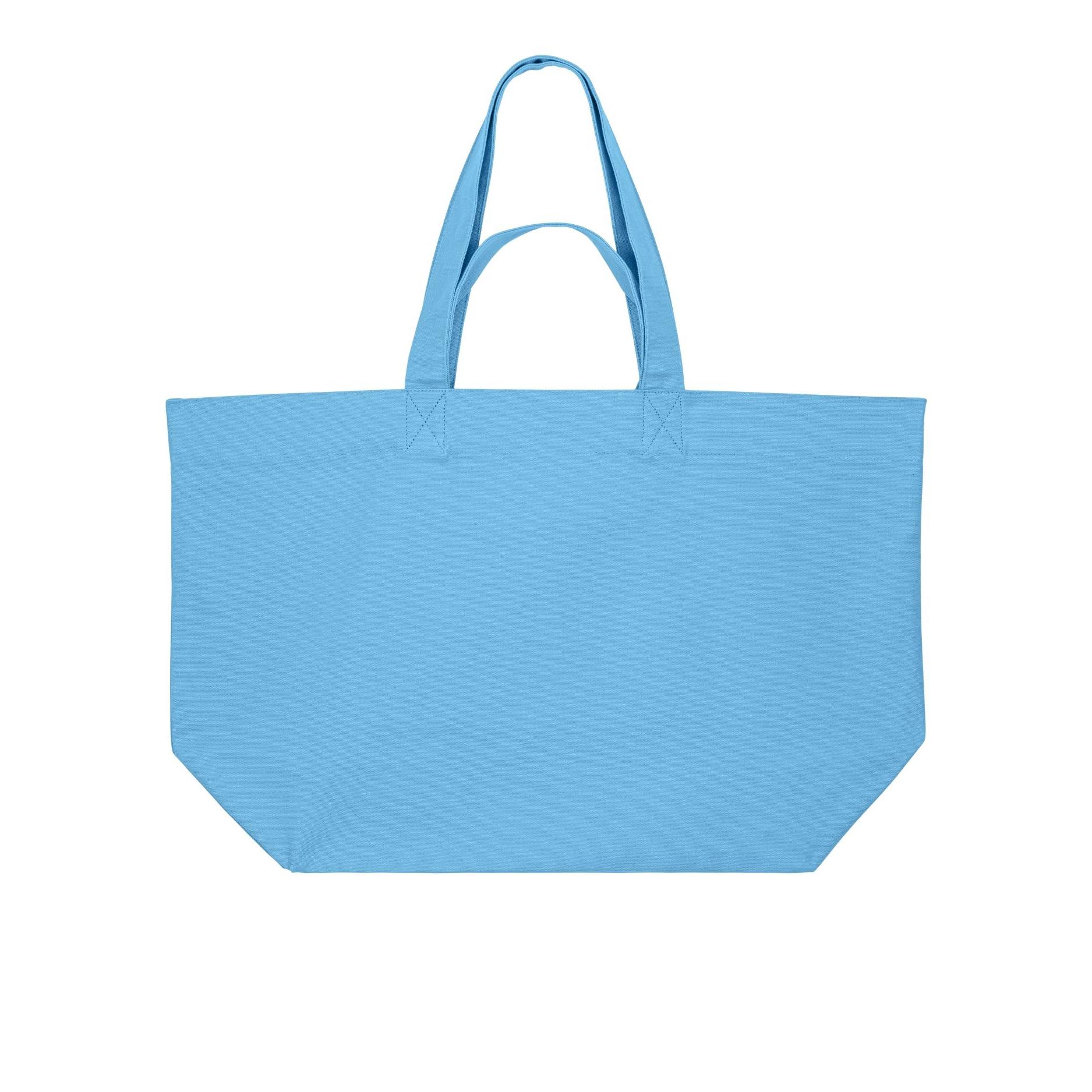 Sacoșă de cumpărături unisex 2.0 Aqua Blue