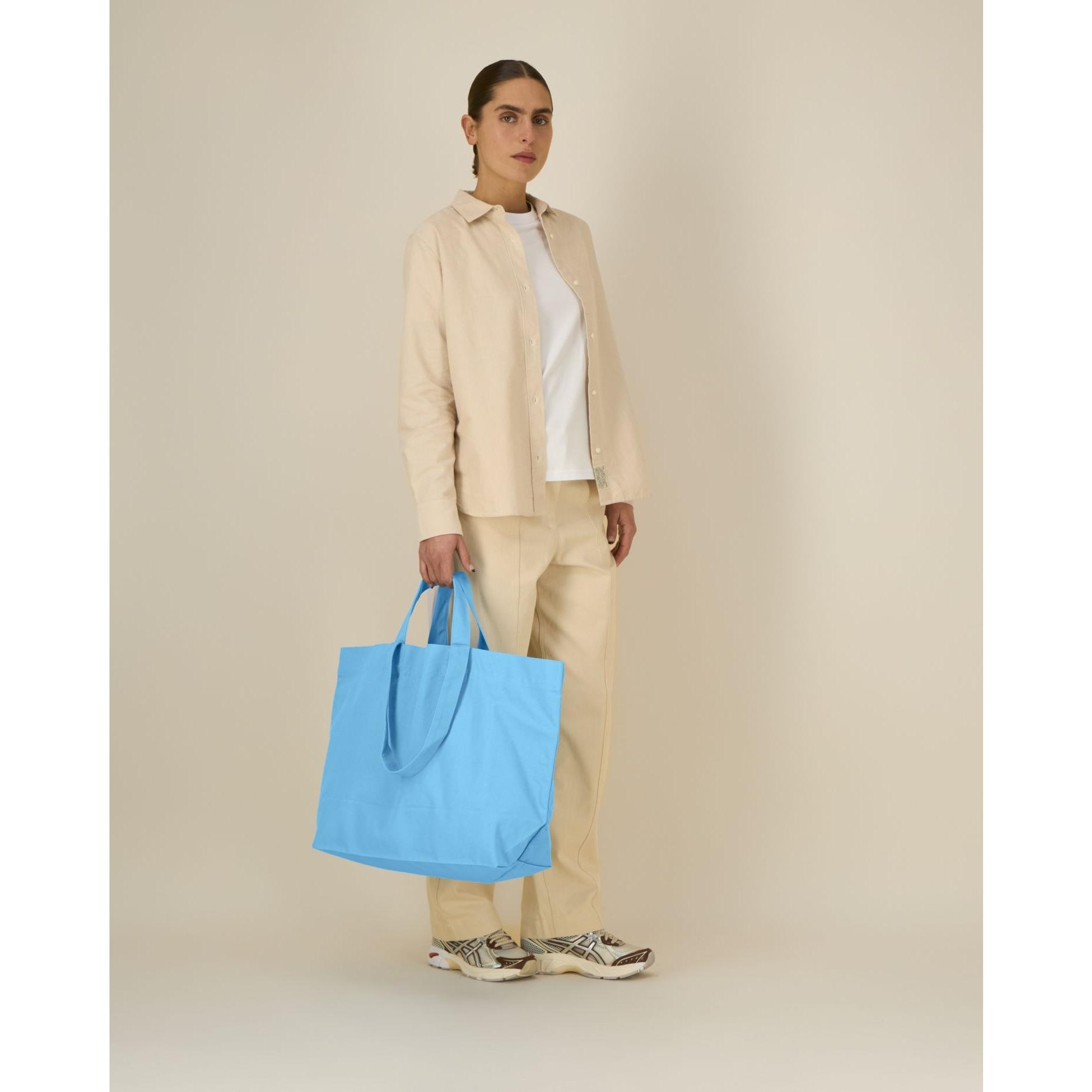 Sacoșă de cumpărături unisex 2.0 Aqua Blue