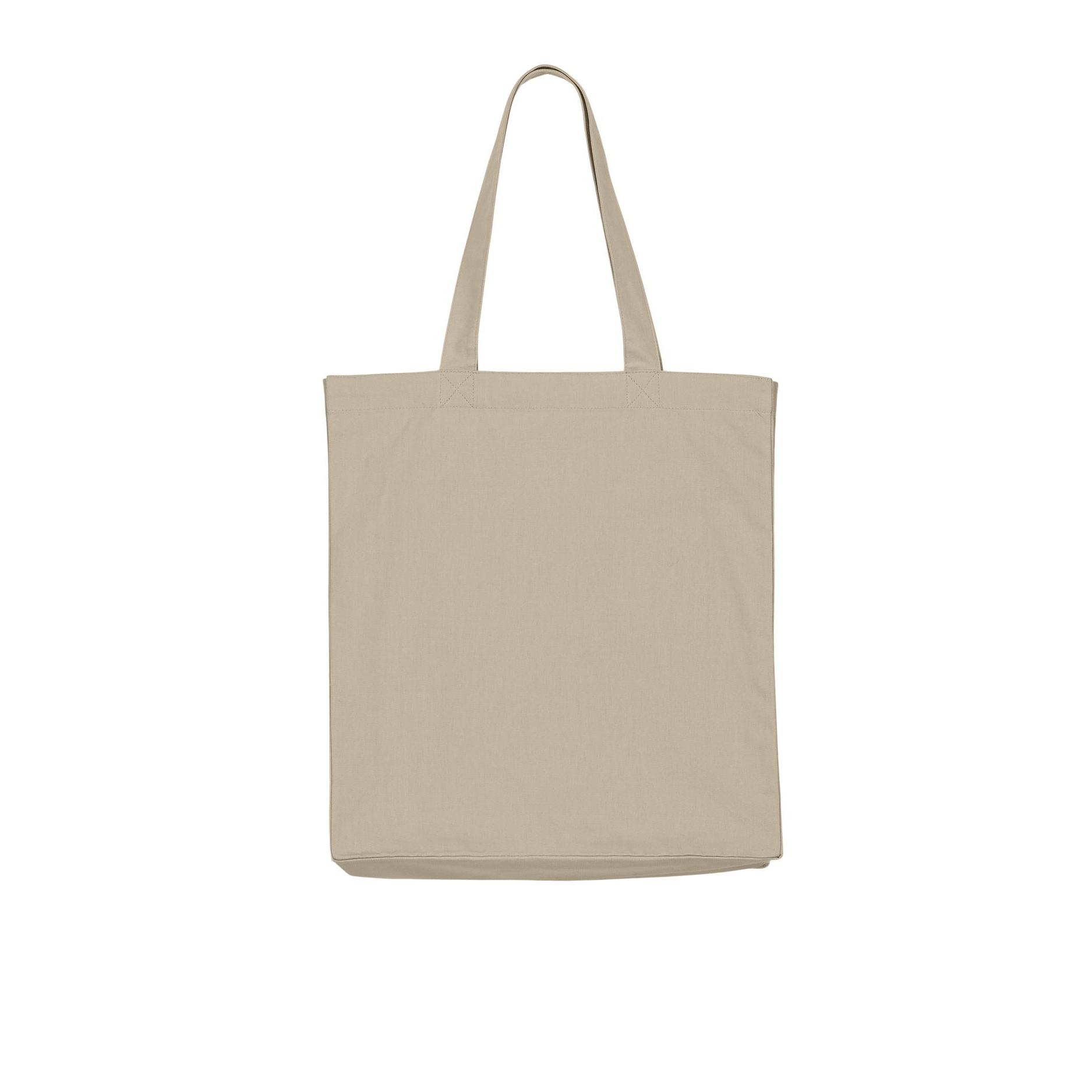 Sacoșă unisex medie tip tote Desert Dust