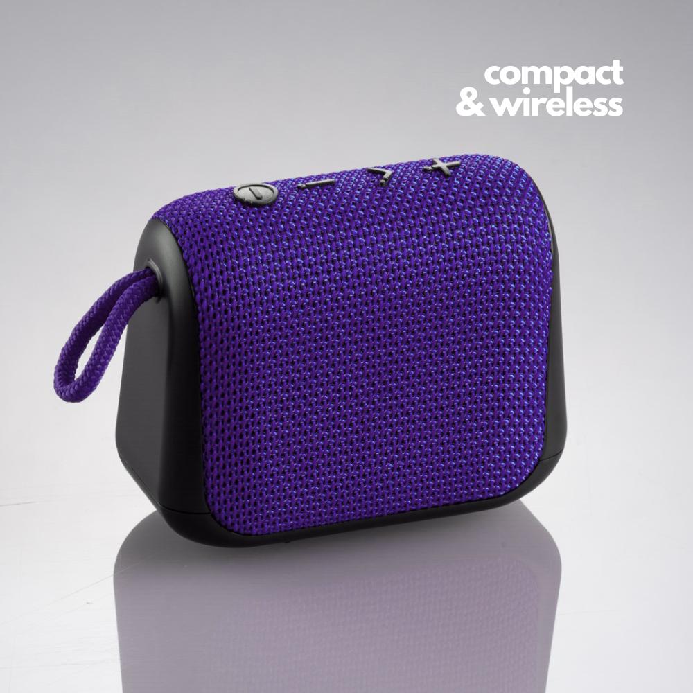 Boxă wireless COLORISSIMO Violet