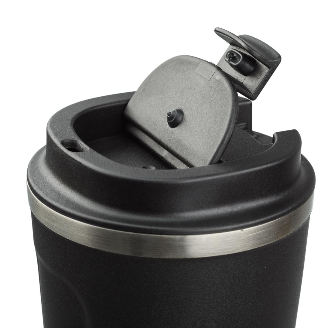 Cană de cafea NORDIC, 350 ml Roz