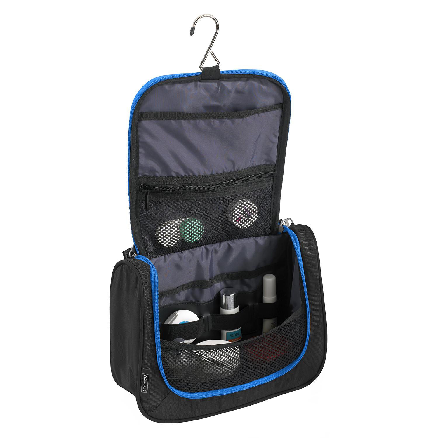 Geantă cosmetice FLASH Albastru