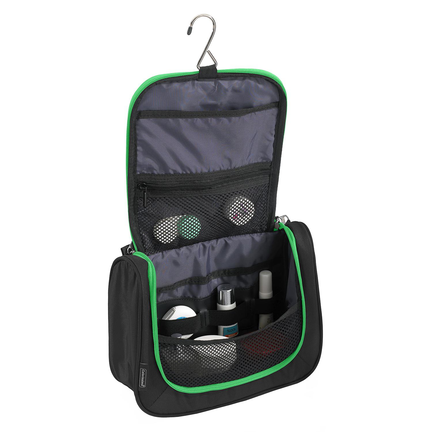 Geantă cosmetice FLASH Verde