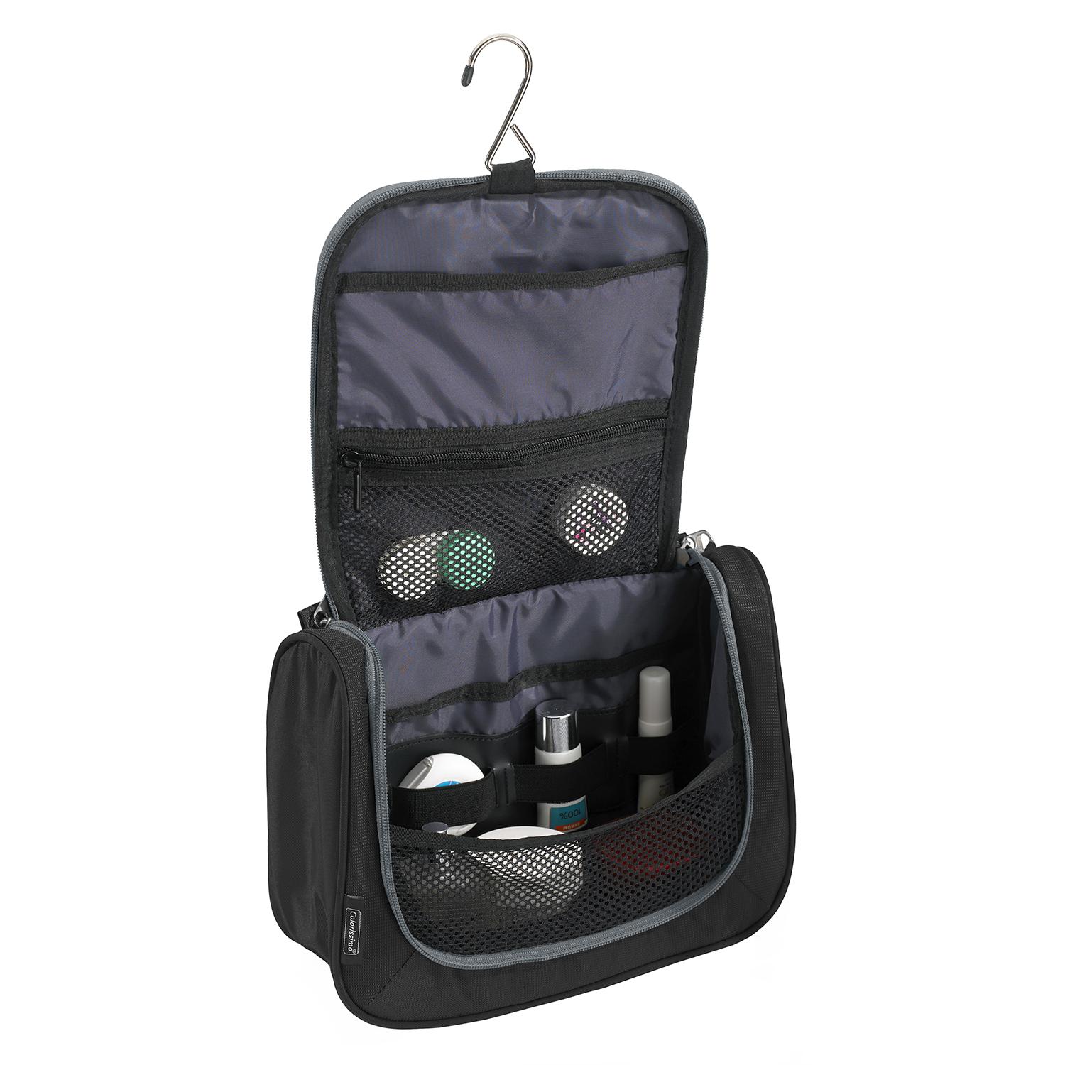 Geantă cosmetice FLASH Gri