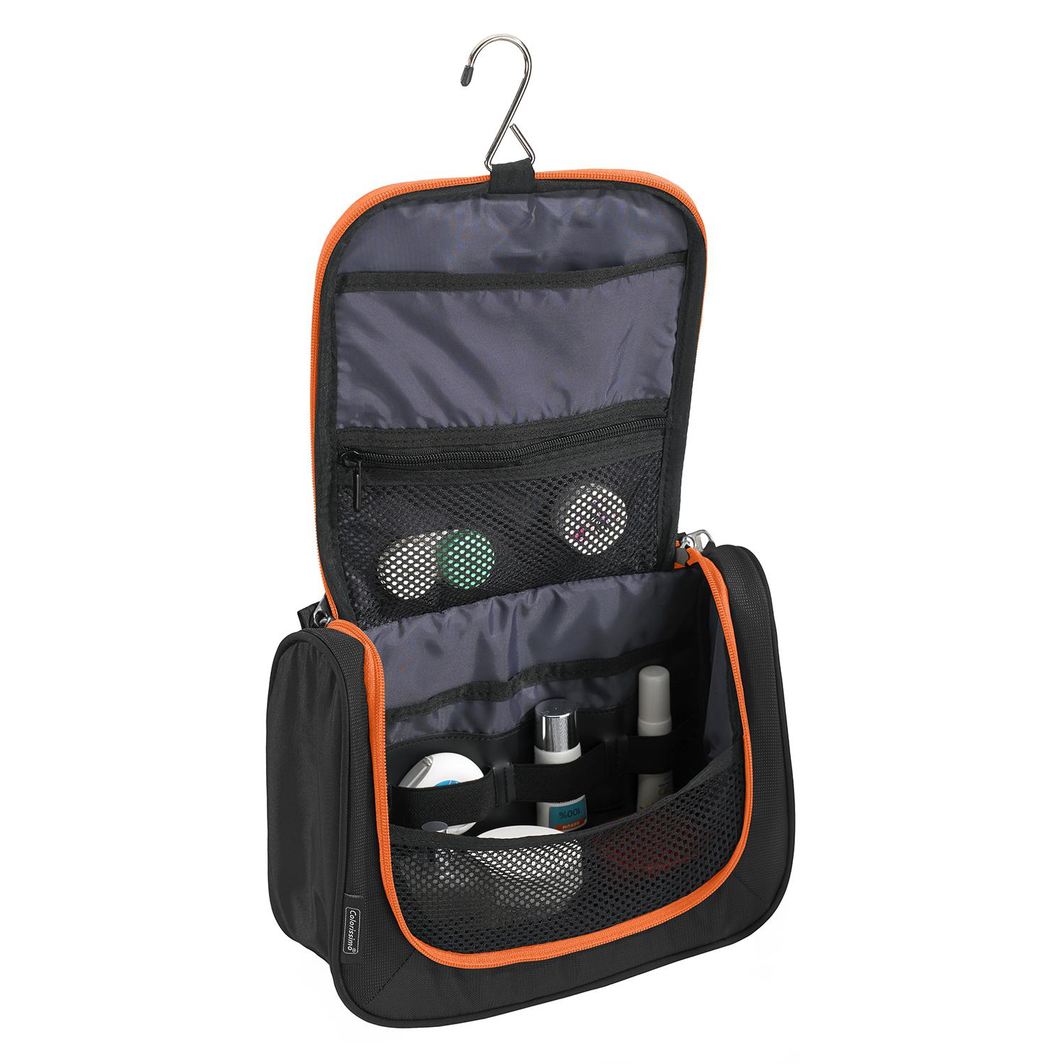 Geantă cosmetice FLASH Portocaliu