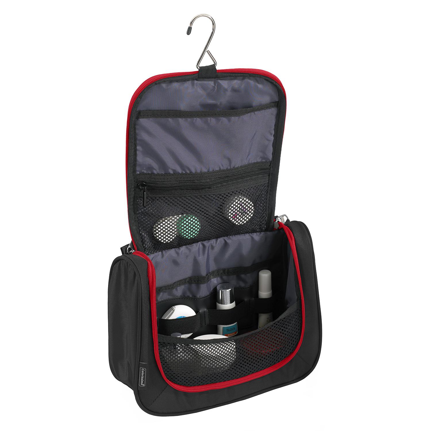 Geantă cosmetice FLASH Rosu