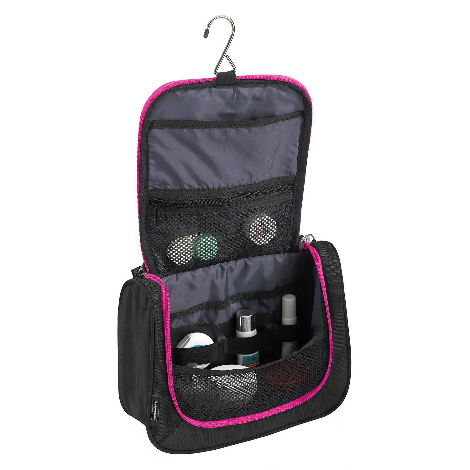 Geantă cosmetice FLASH Roz