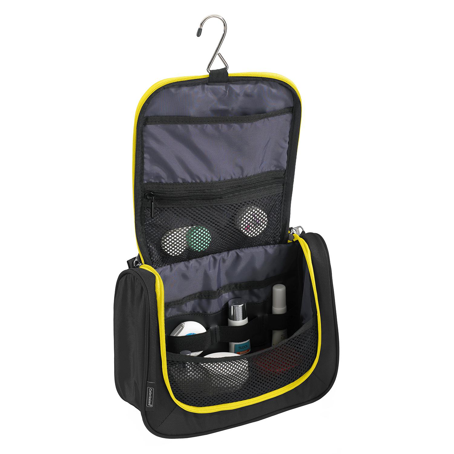 Geantă cosmetice FLASH Galben