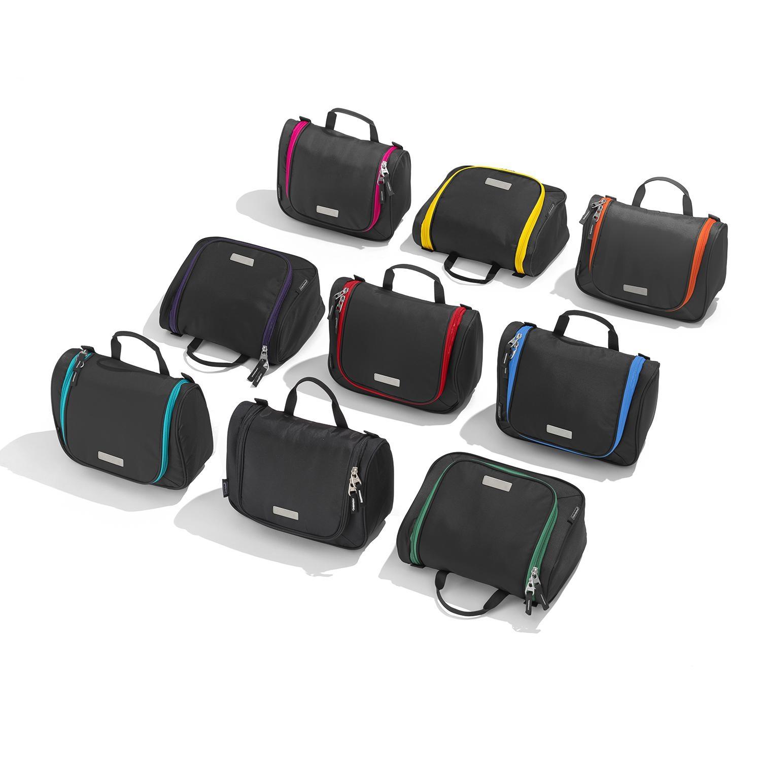 Geantă cosmetice FLASH Gri