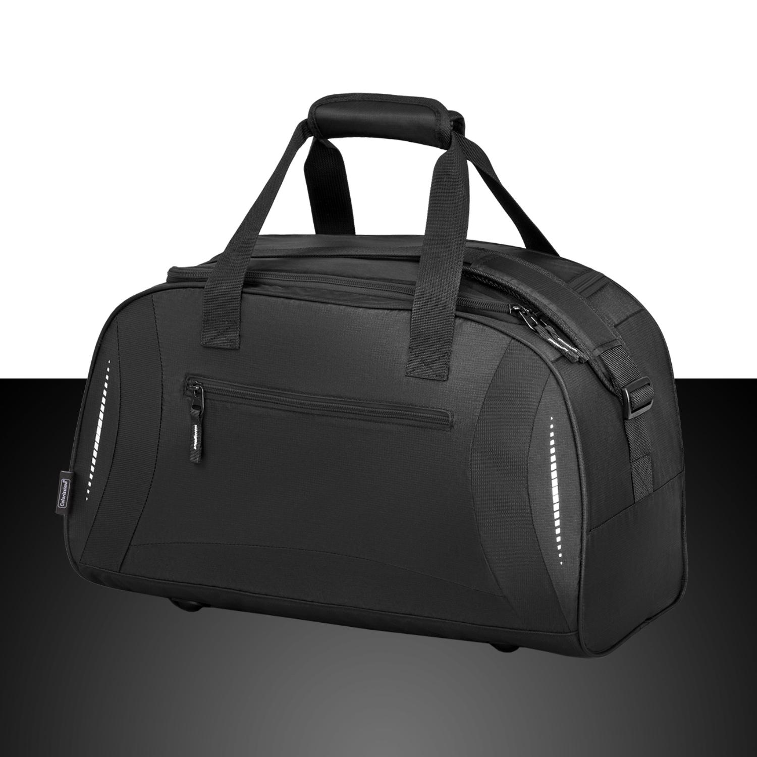 Geantă sport FLASH Negru