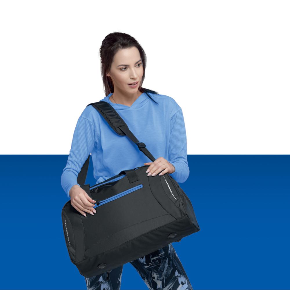 Geantă sport FLASH Albastru