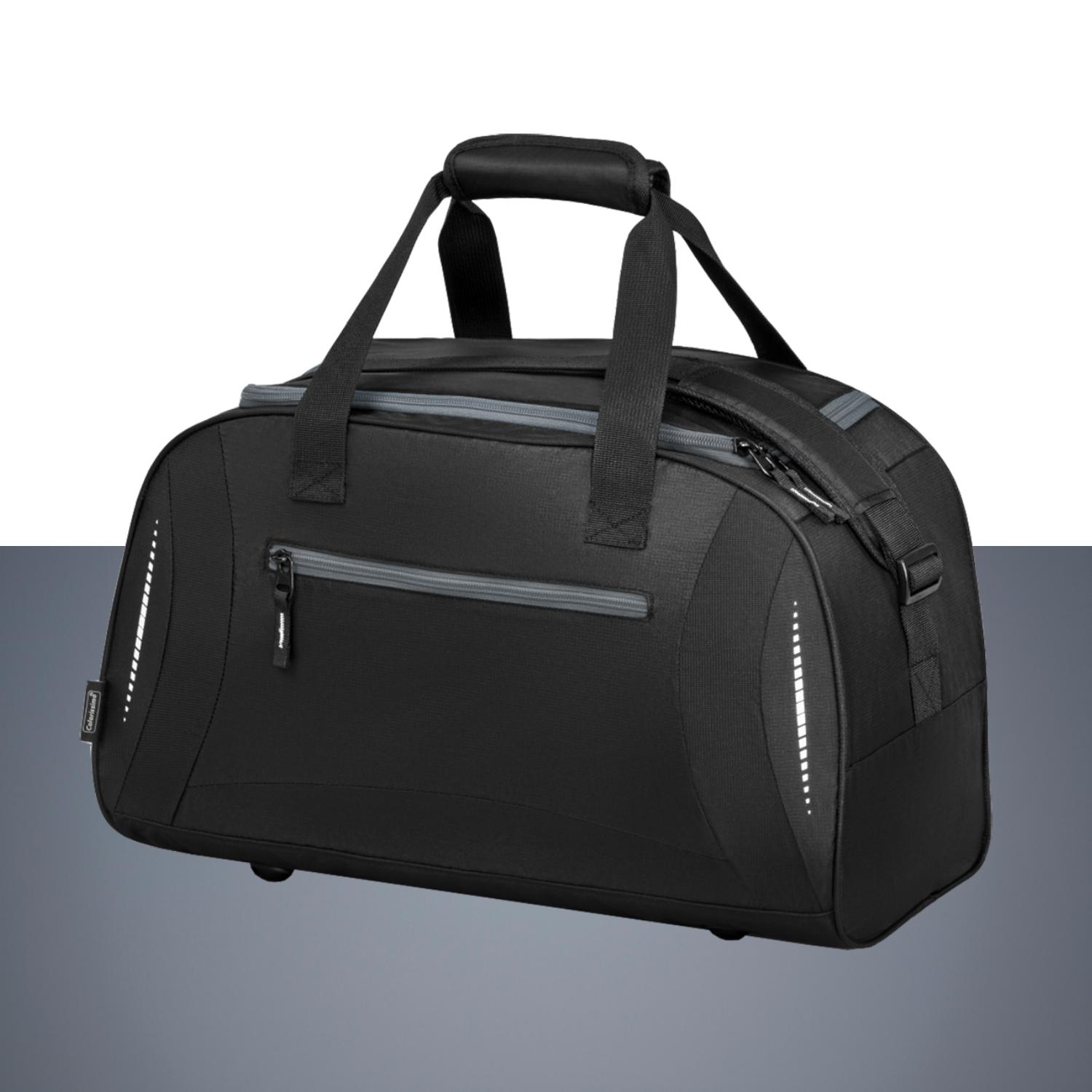 Geantă sport FLASH Gri