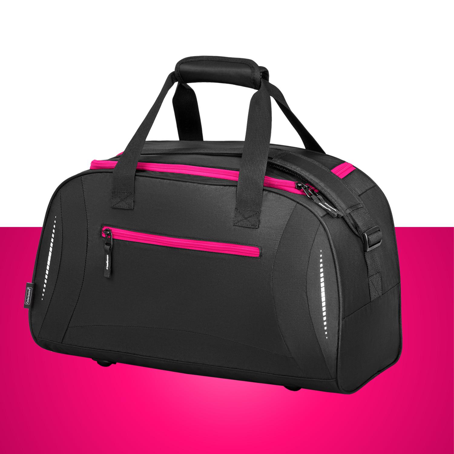 Geantă sport FLASH Roz