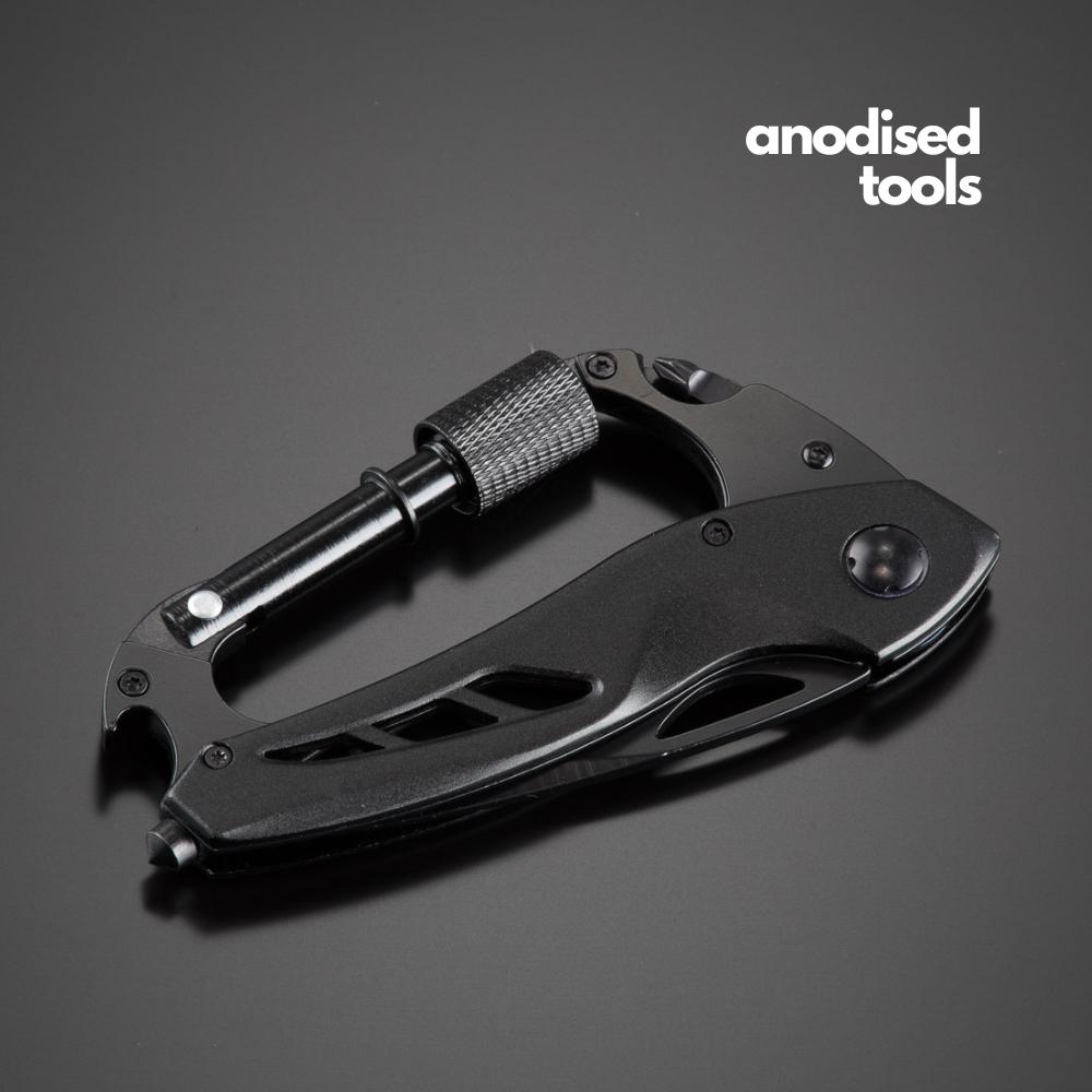 Briceag cu carabinieră OPTIMA Negru