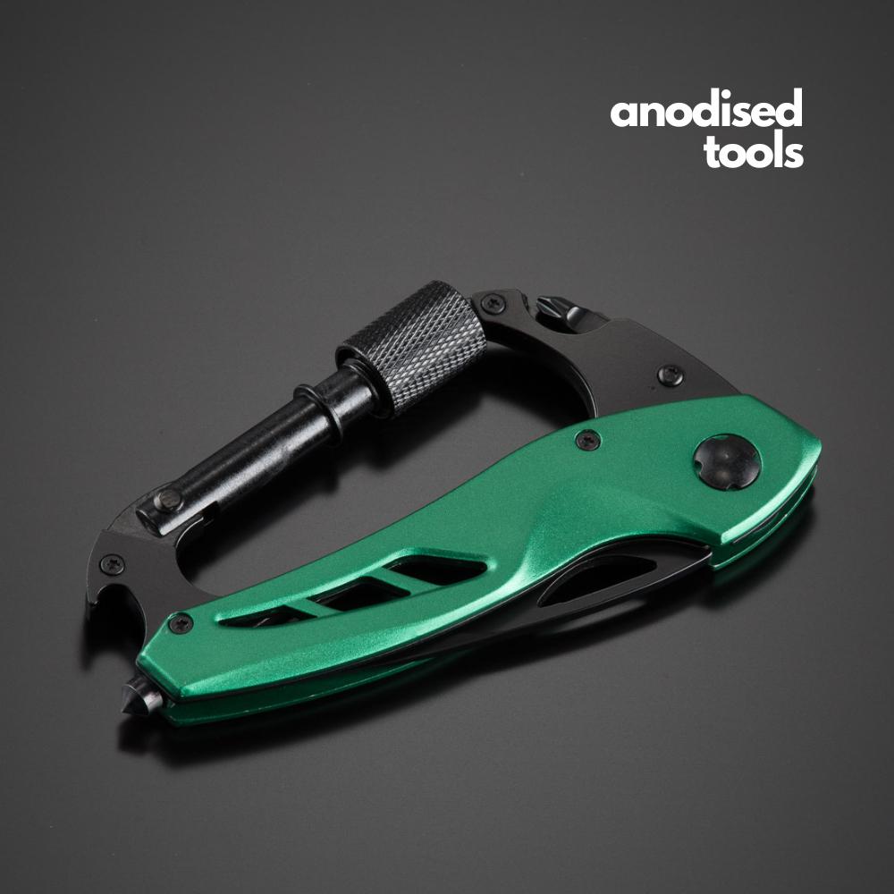 Briceag cu carabinieră OPTIMA Verde