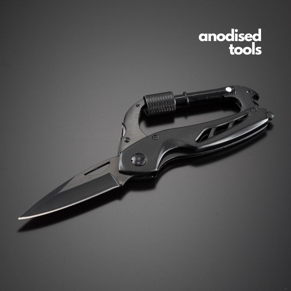 Briceag cu carabinieră OPTIMA Verde