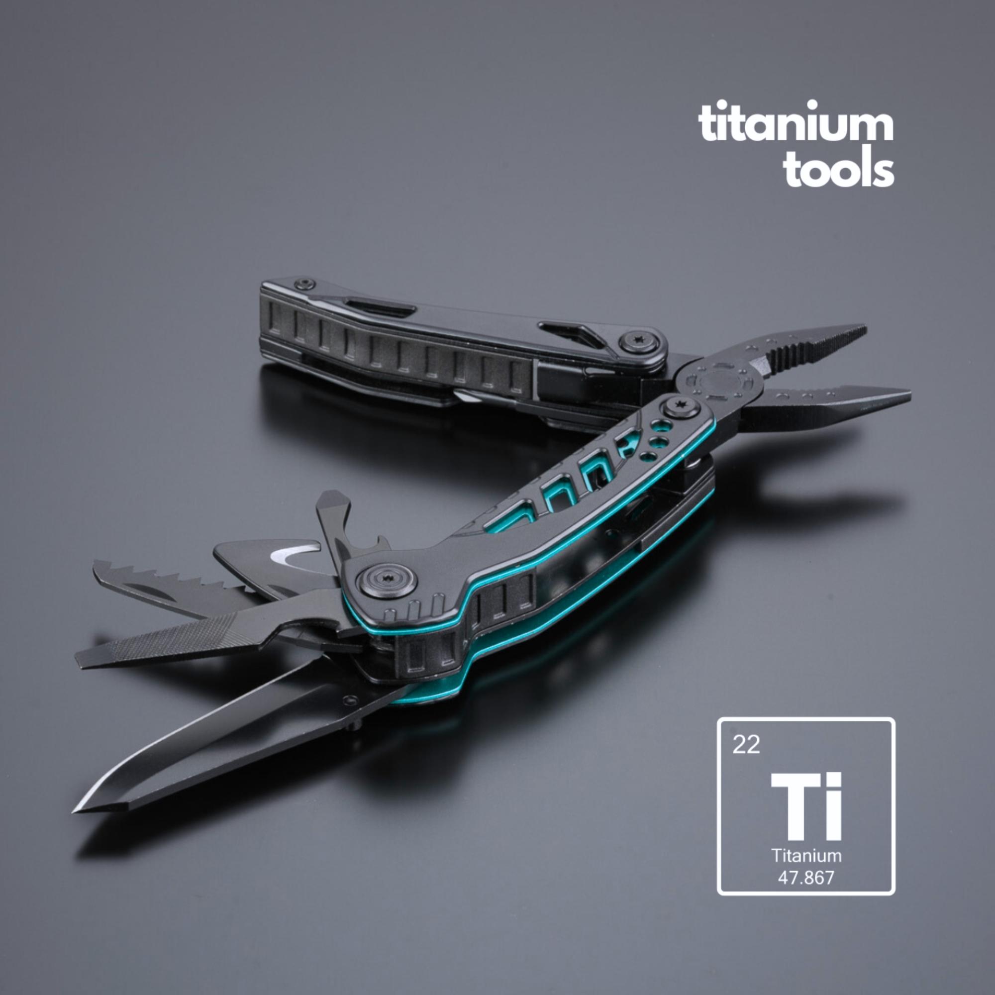 Instrument multifuncțional OPTIMA TITAN