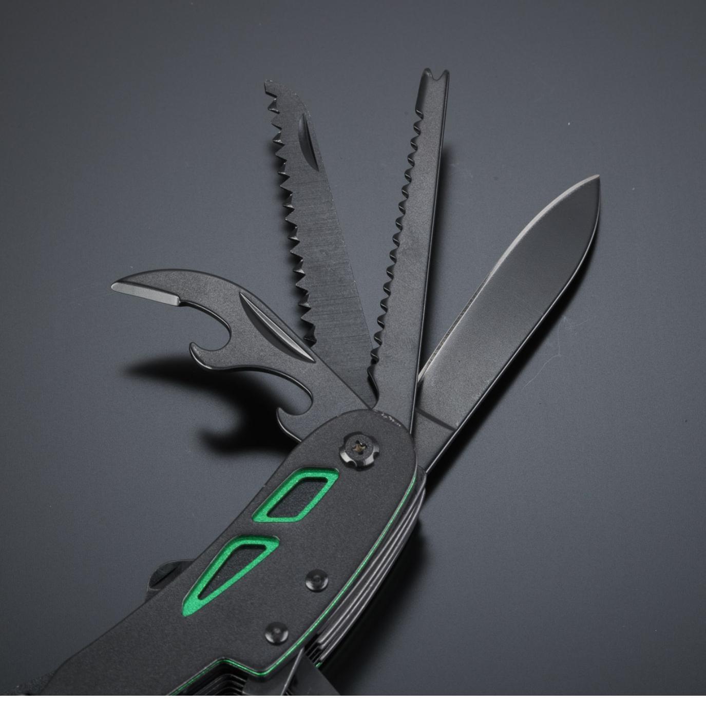 Briceag OPTIMA TITANIUM Portocaliu